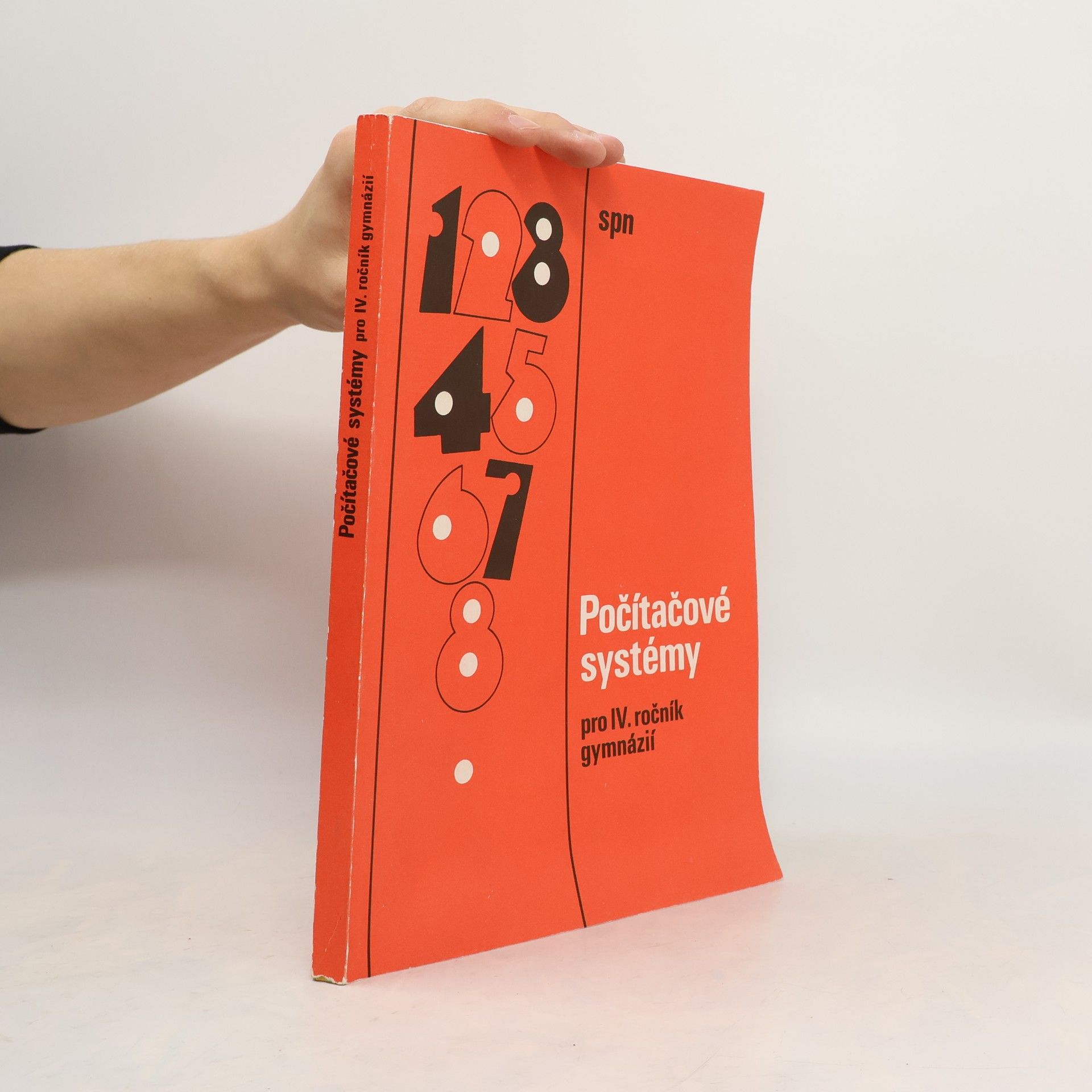René Filustek Počítačové systémy pro IV. ročník gymnázií