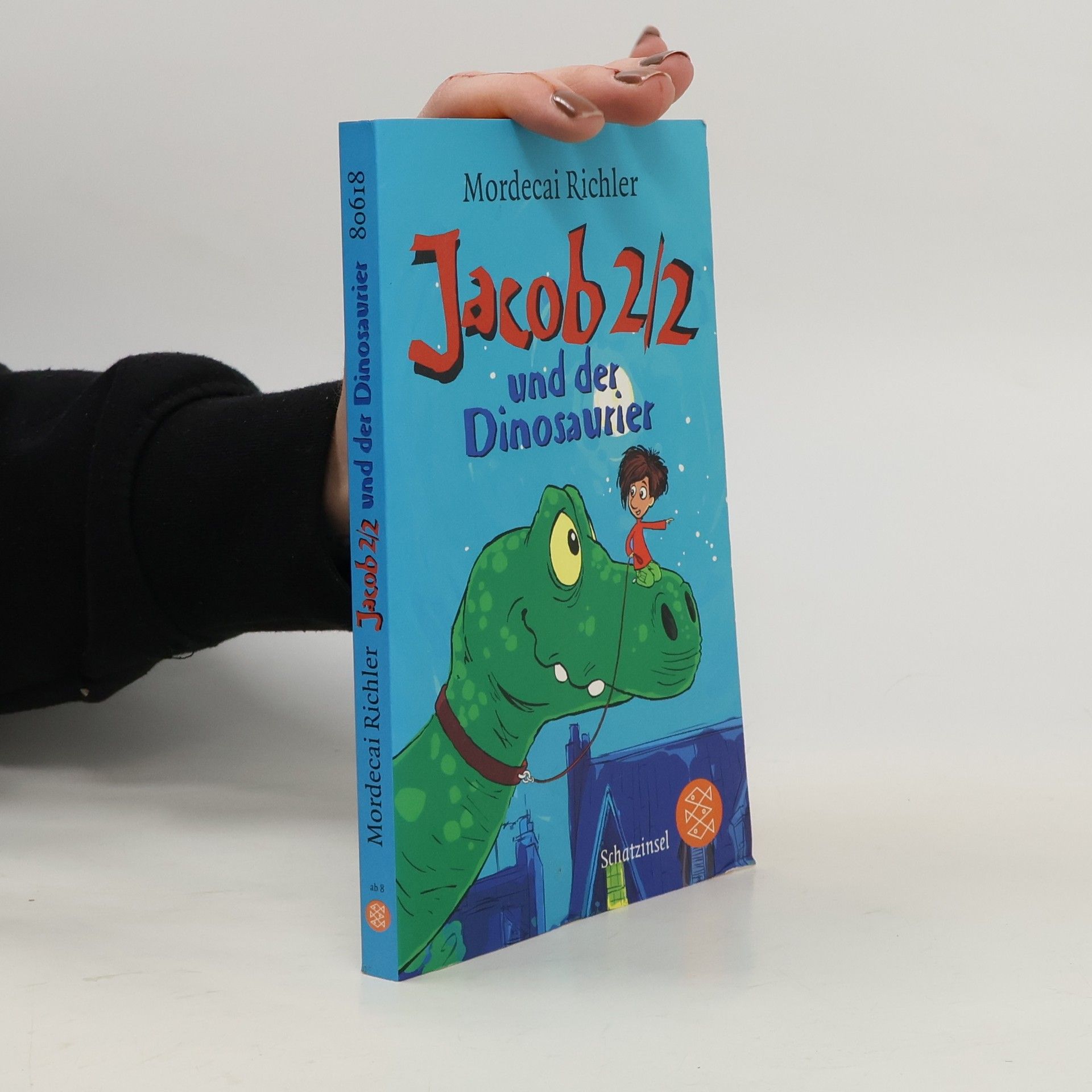 Jacob Two-Two und der Dinosaurier