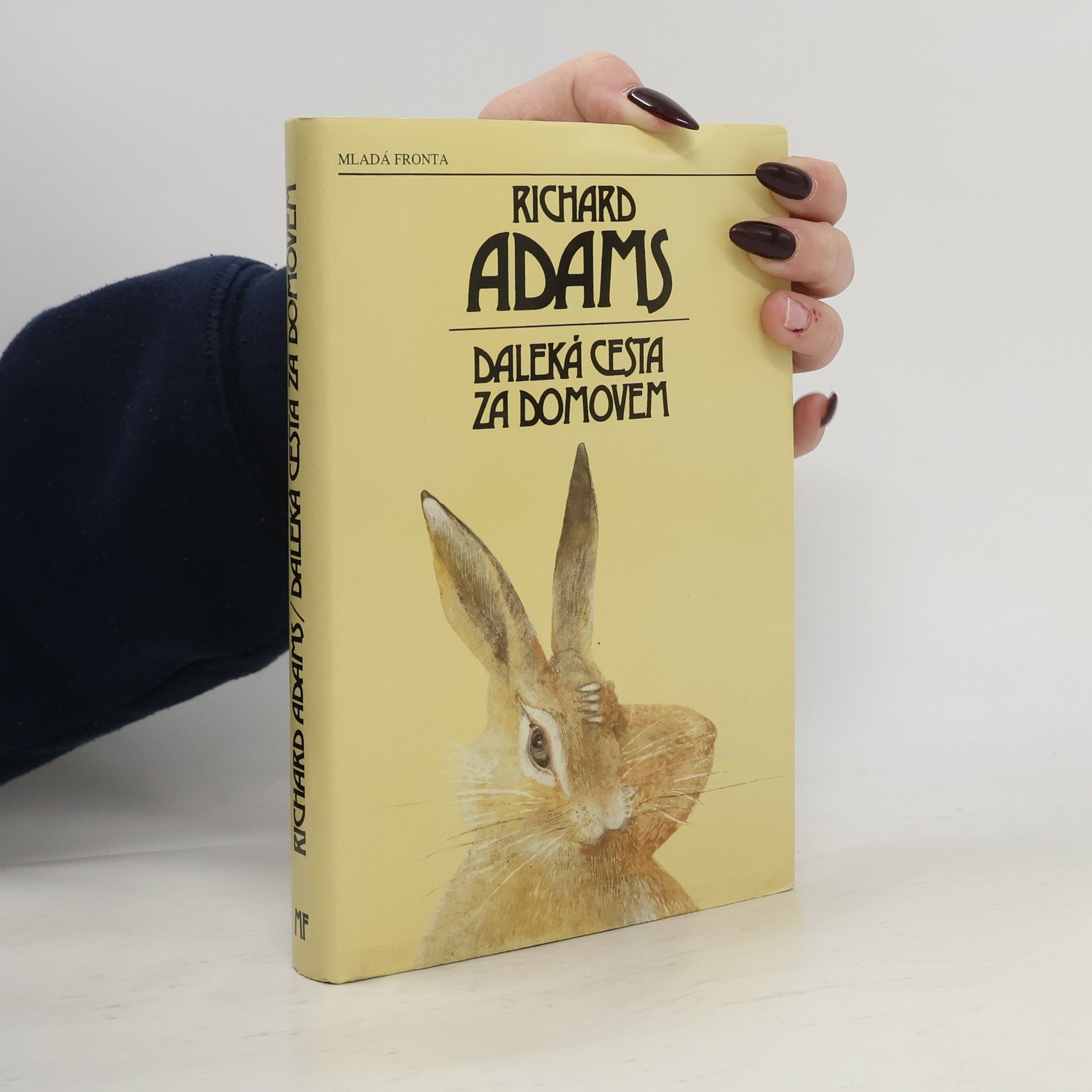 Jiří Běhounek Daleká cesta za domovem