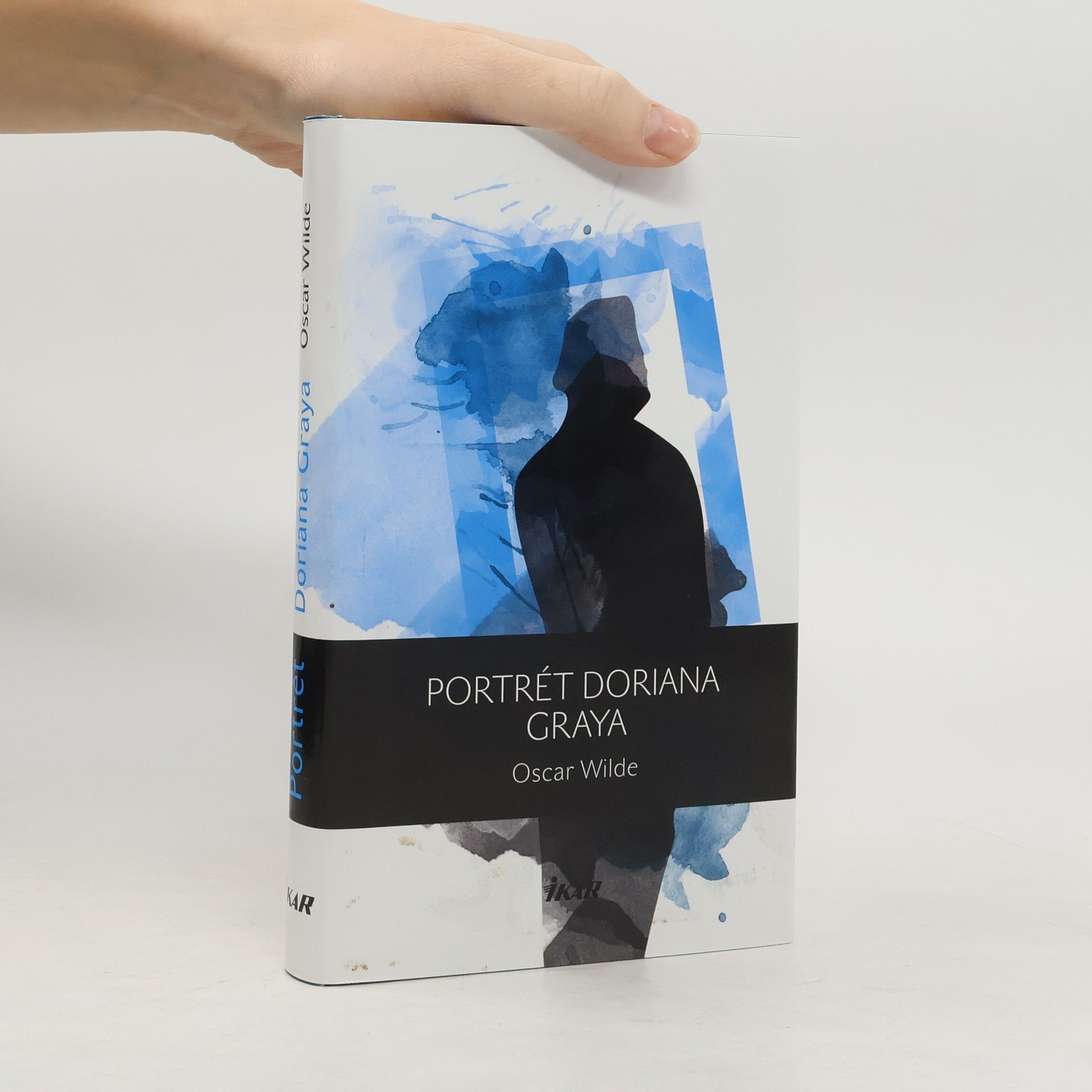 Oscar Wilde Portrét Doriana Graya