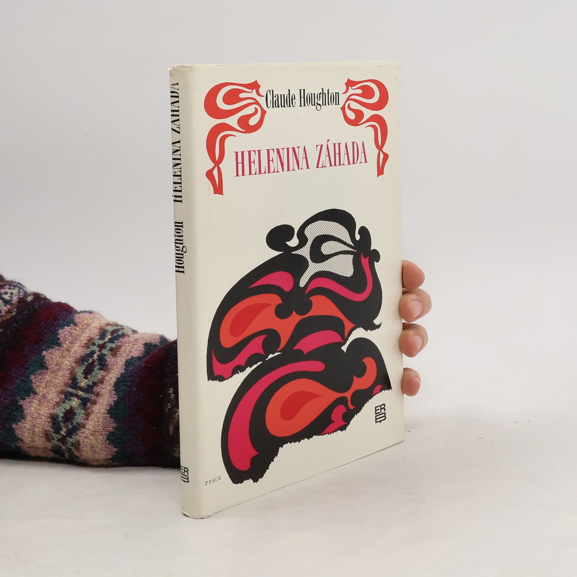 Claude Houghton Helenina záhada
