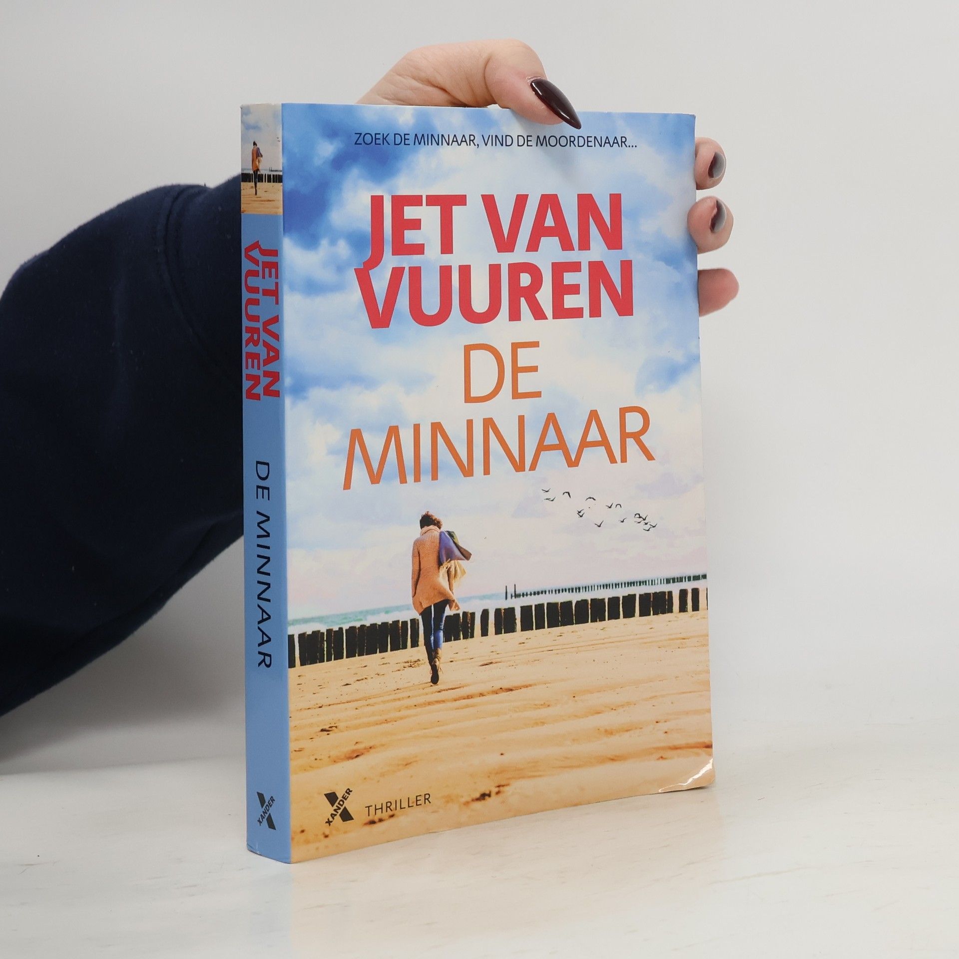 Autorenkollektiv Jet Van Vuuren de Minnaar