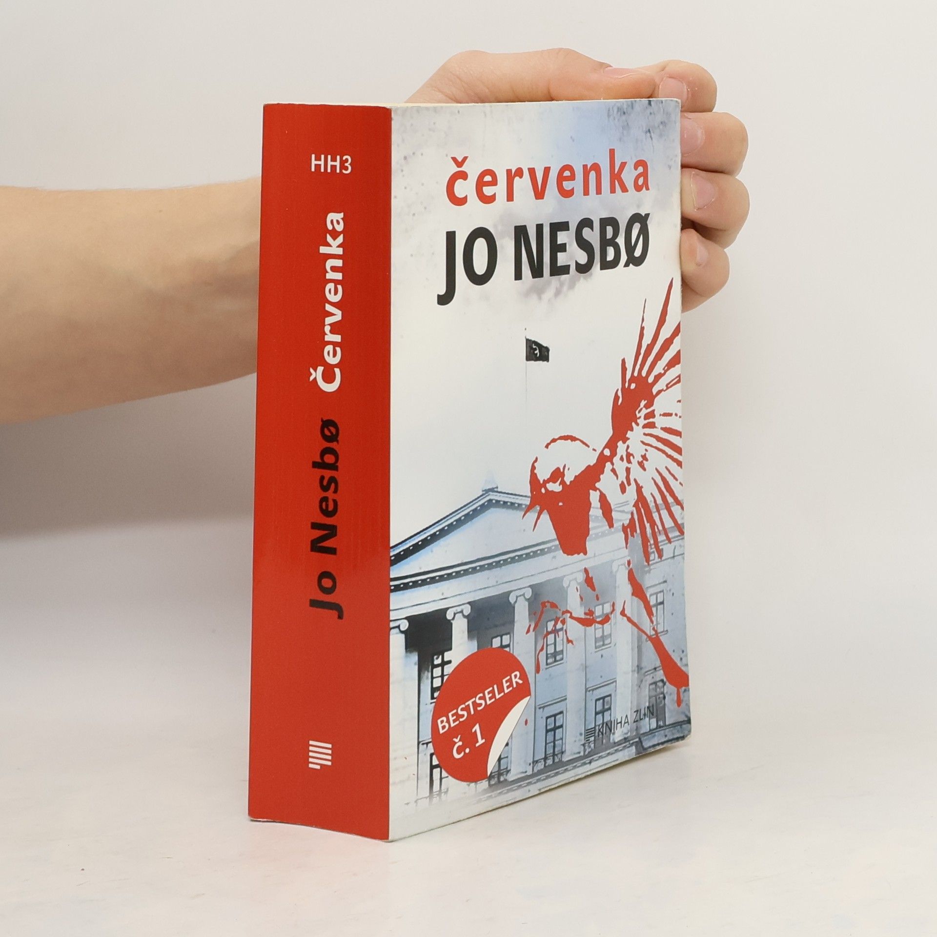 Jo Nesbø Červenka