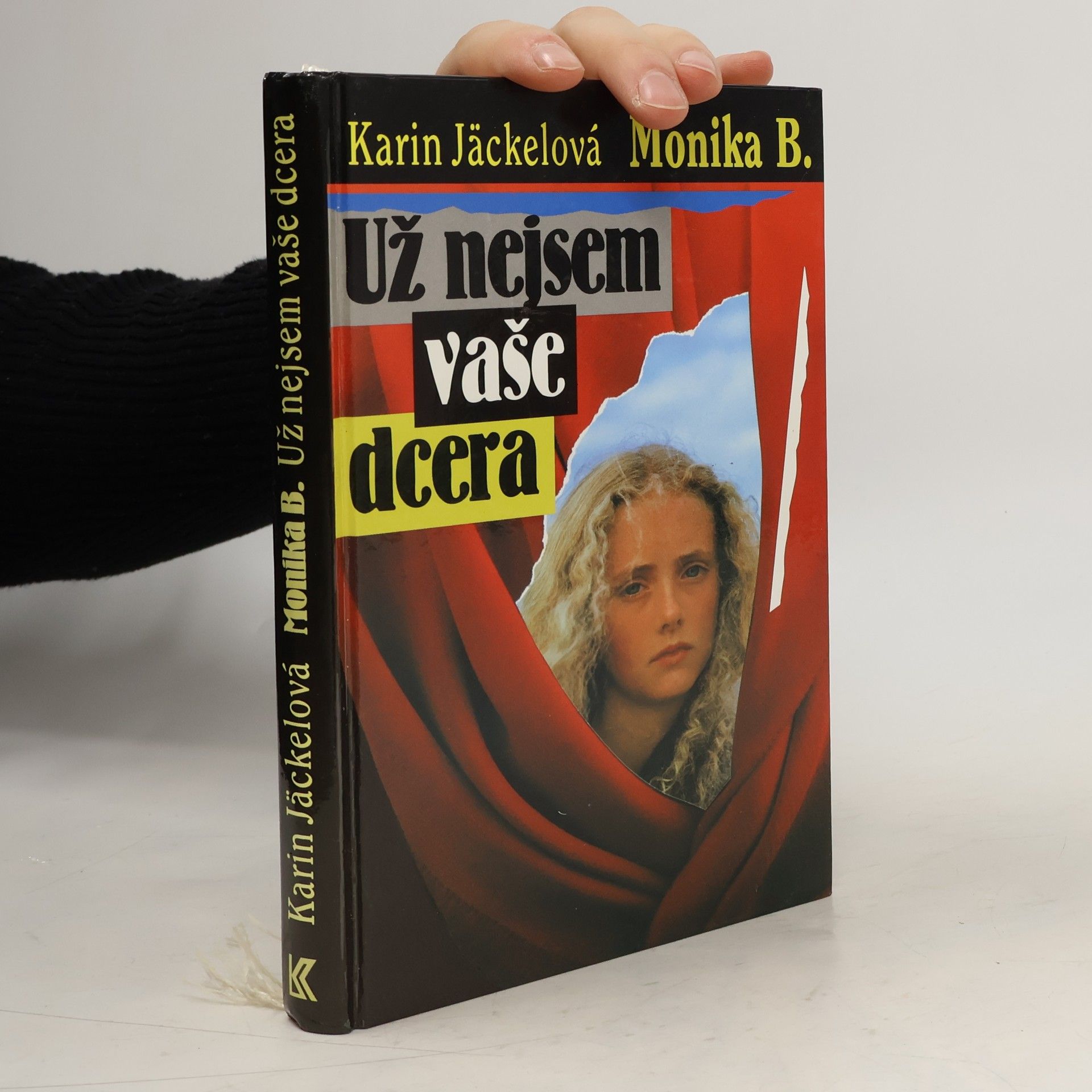 Už nejsem vaše dcera