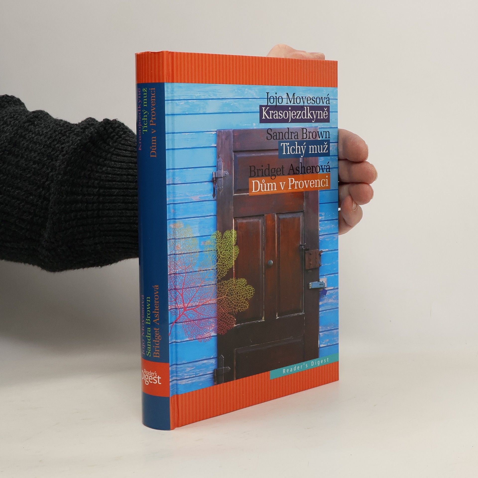 Krasojezdkyně / Tichý muž / Dům v Provenci