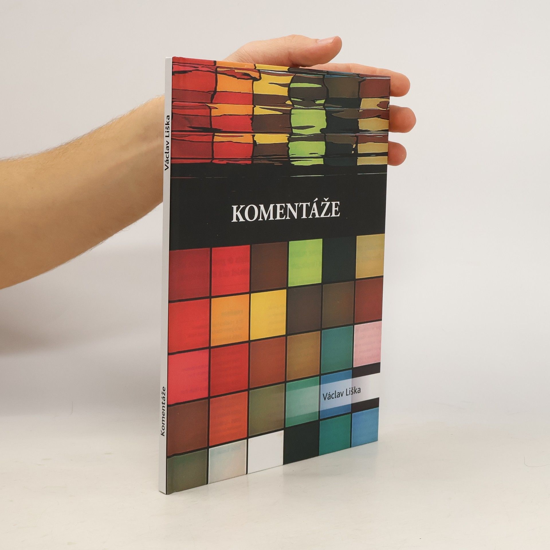Václav Liška Komentáže