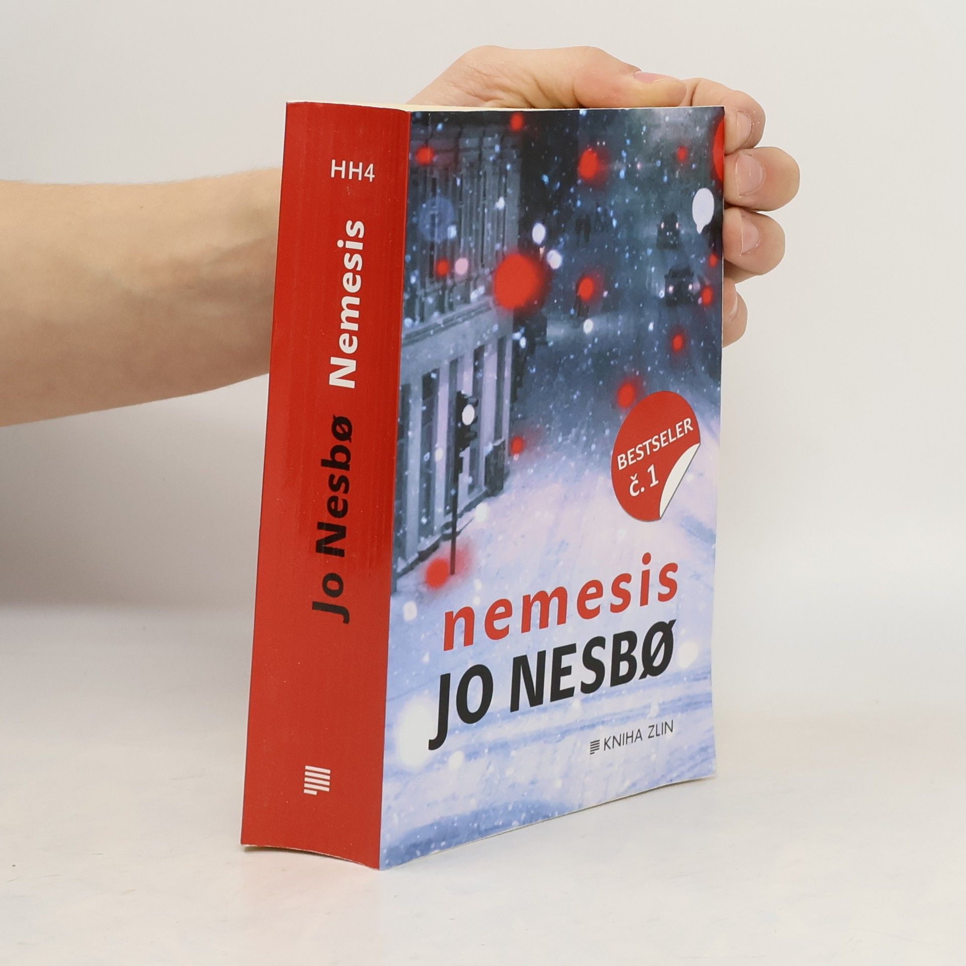 Jo Nesbø Nemesis