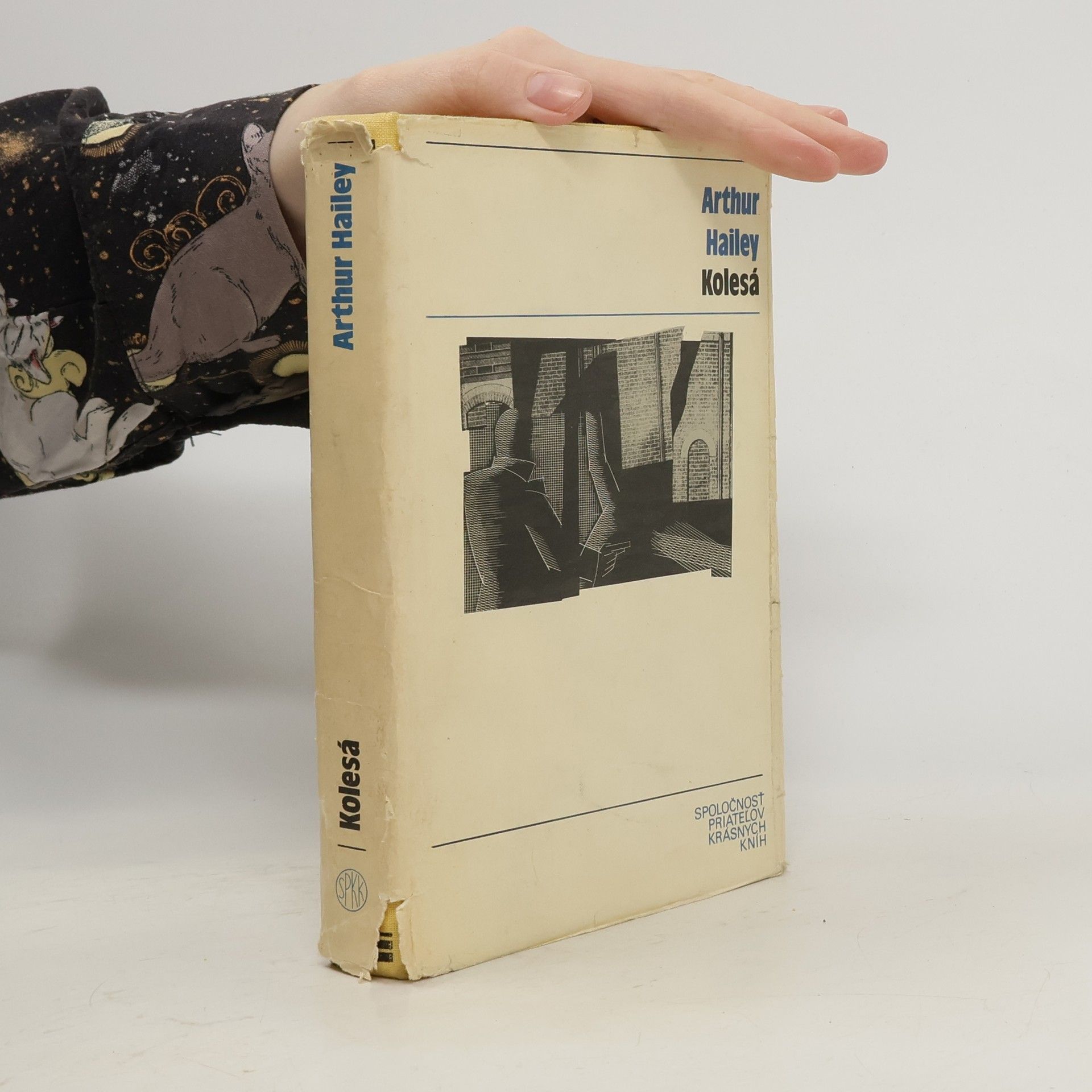 Arthur Hailey Kolesá