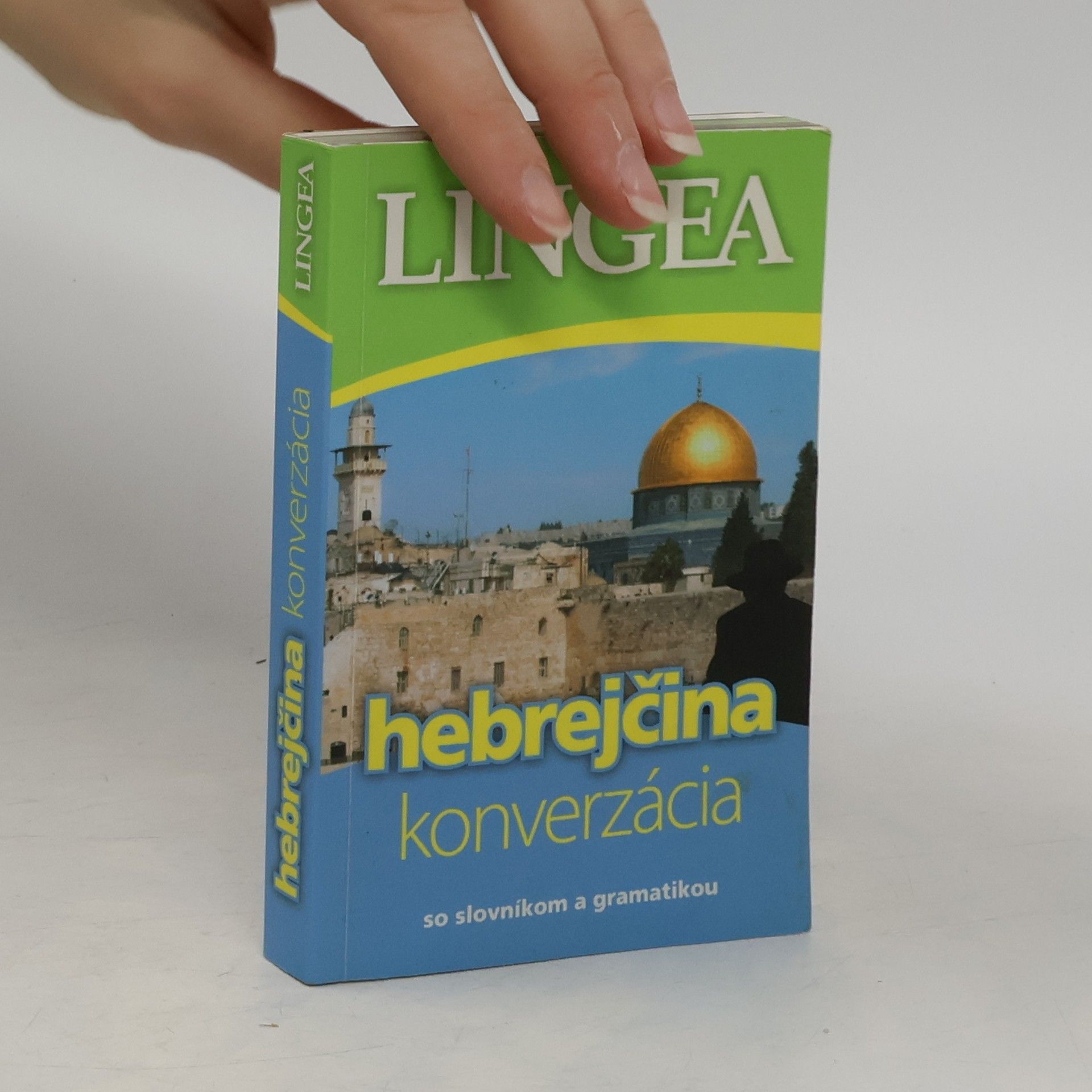 AA.VV. Hebrejčina konverzácia