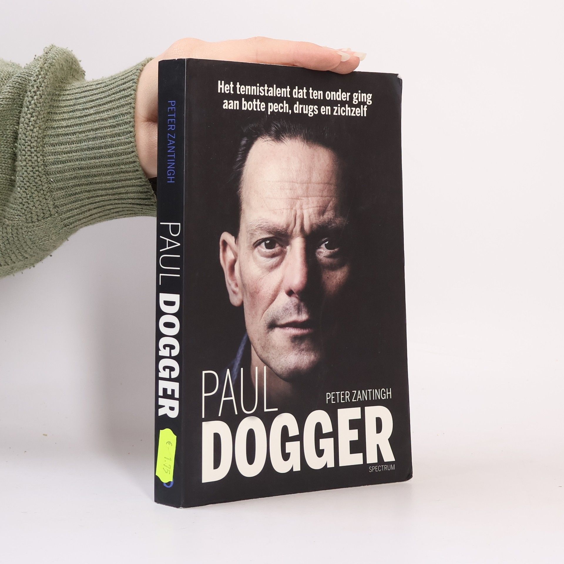 Peter Zantingh Paul Dogger