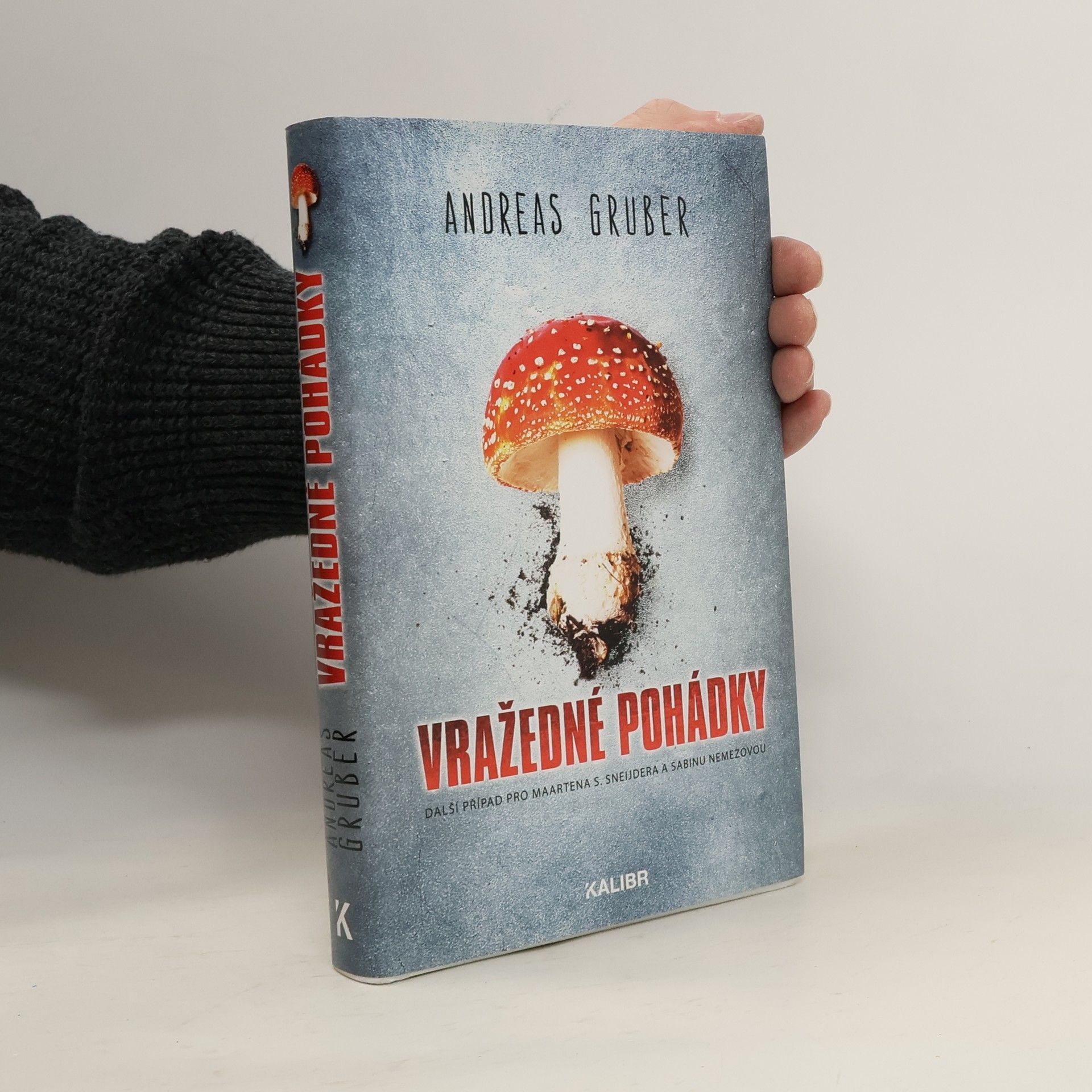 Andreas Gruber Vražedné pohádky