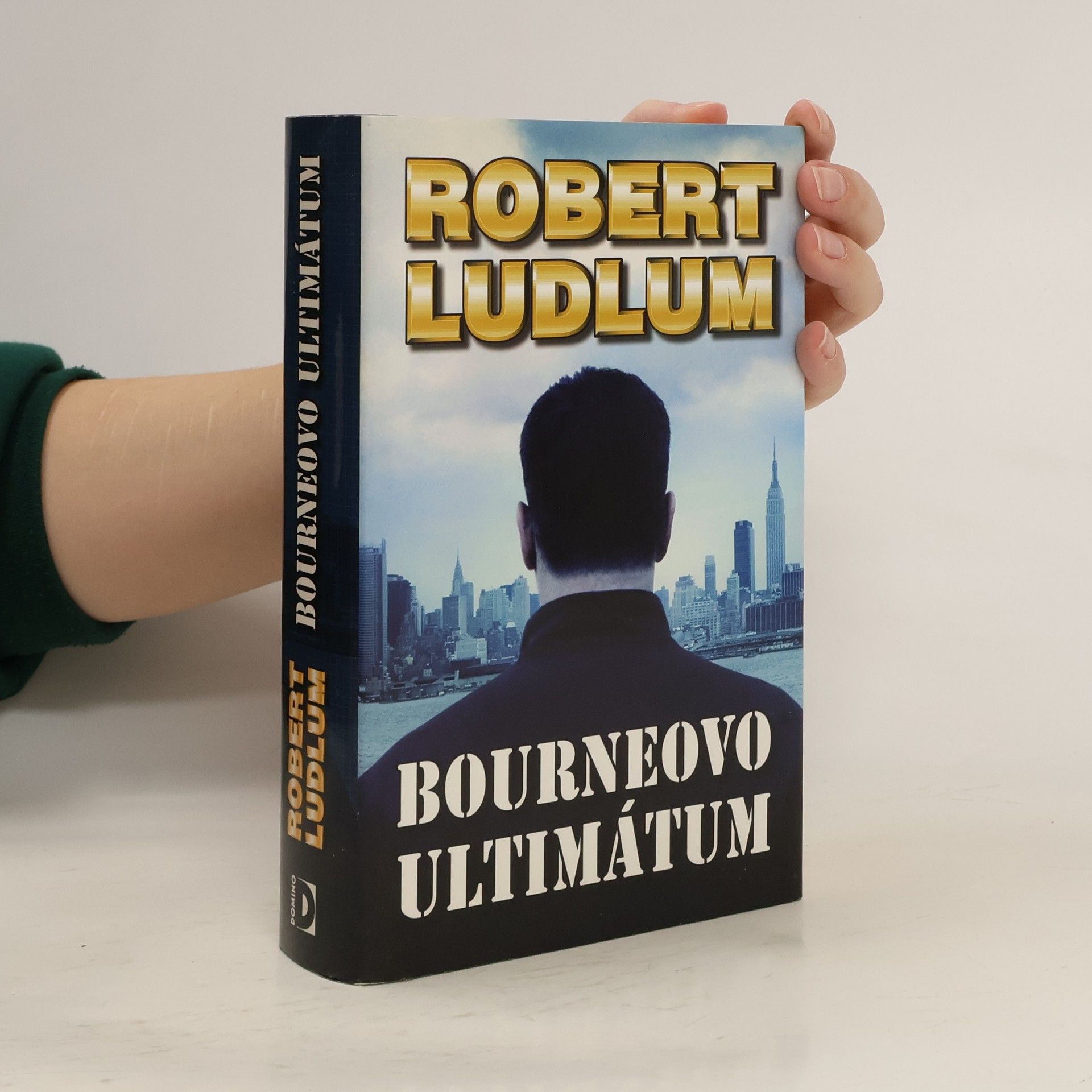 Robert Ludlum Bourneovo ultimátum