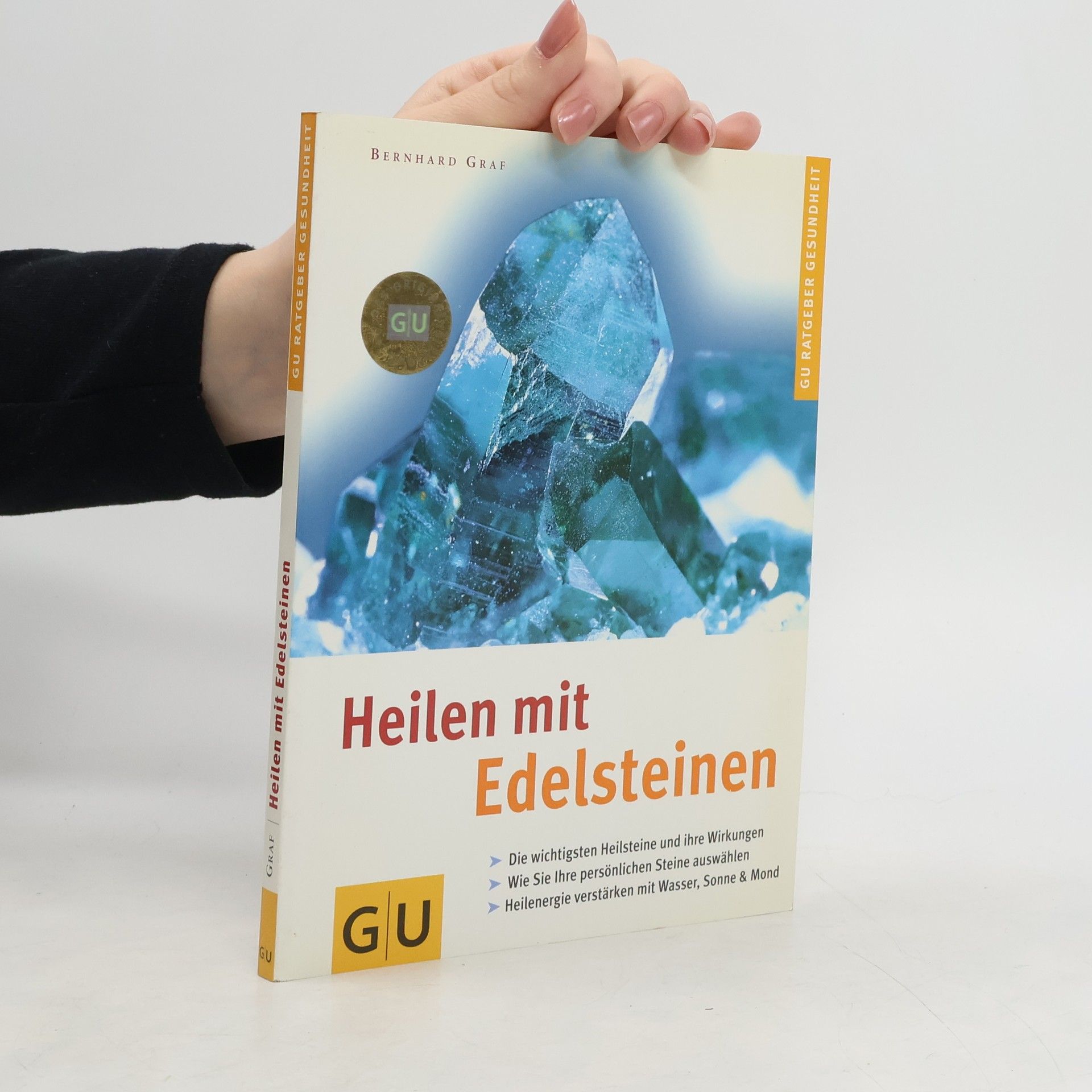 Heilen mit Edelsteinen
