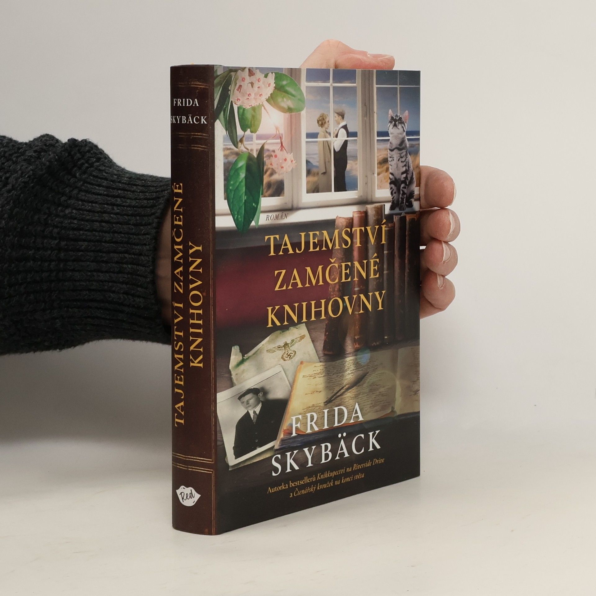 Tajemství zamčené knihovny