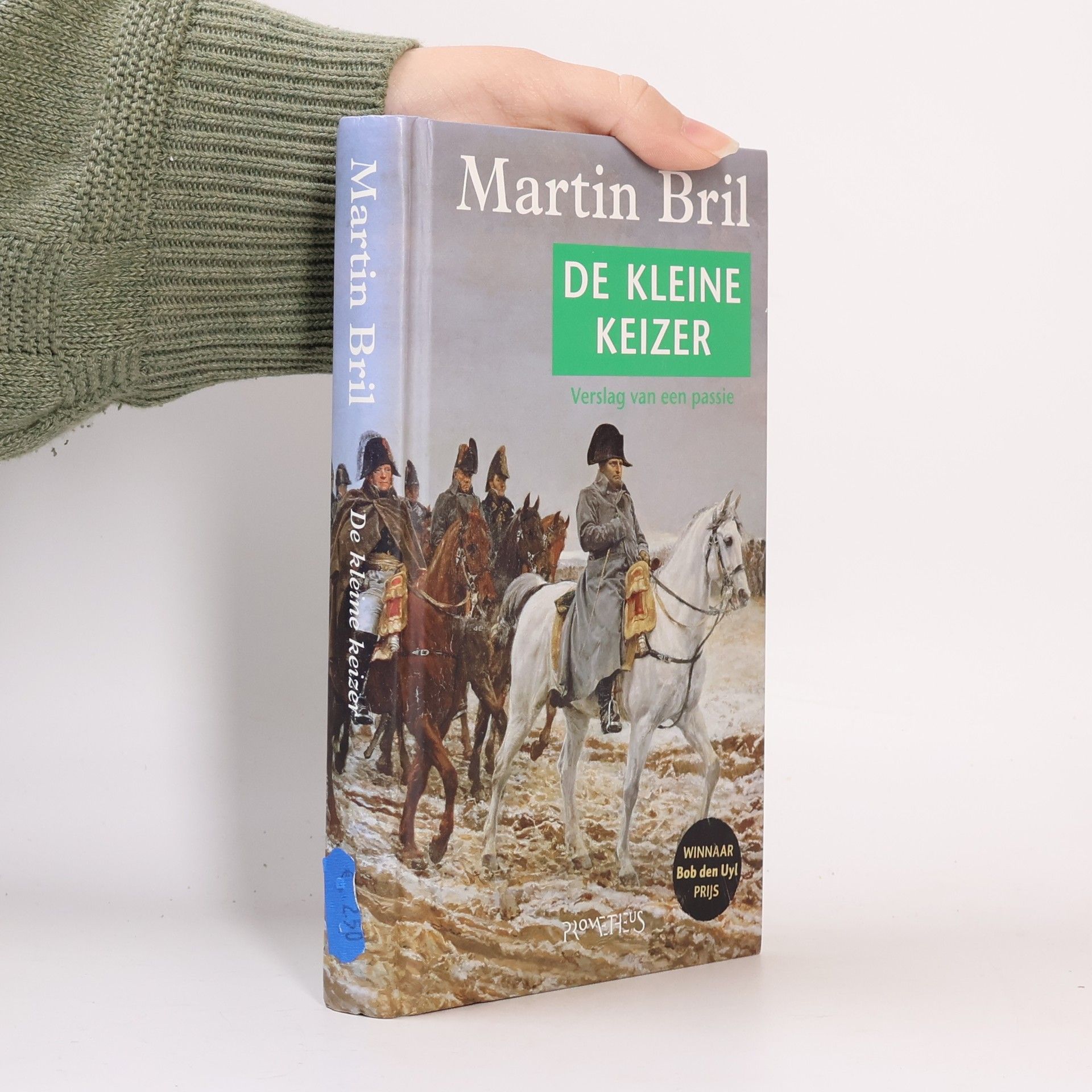 Martin Bril De kleine keizer