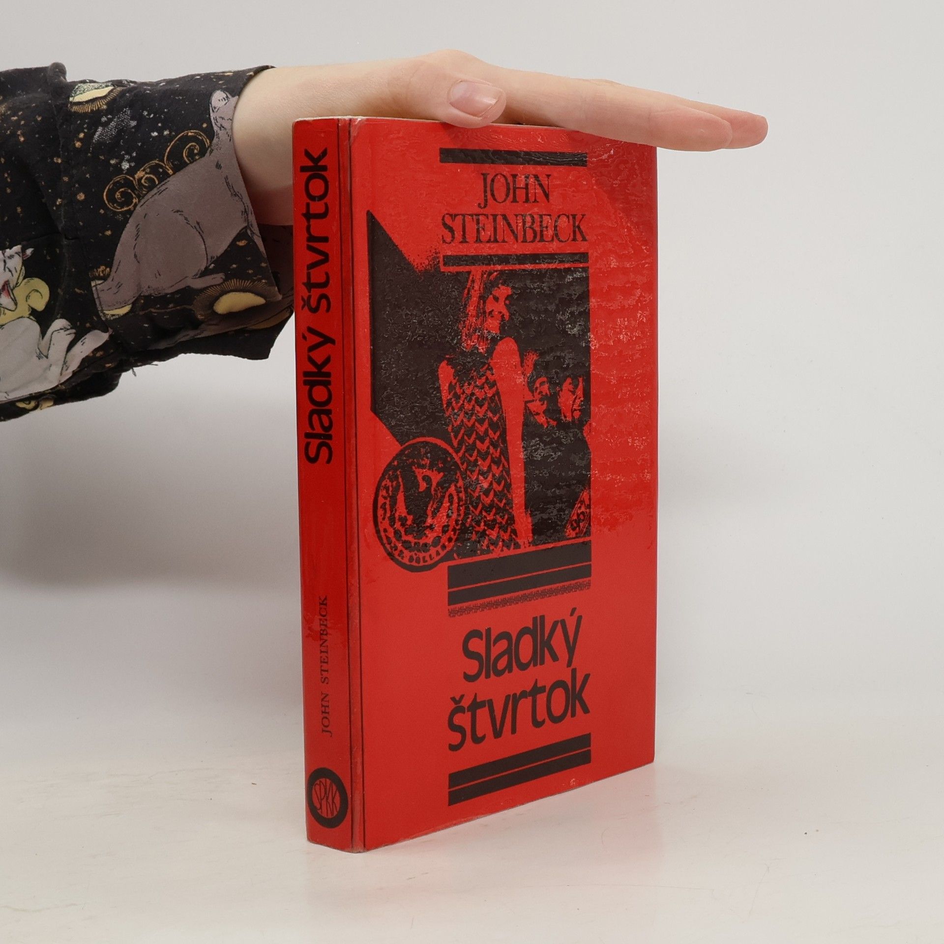 John Steinbeck Sladký štvrtok