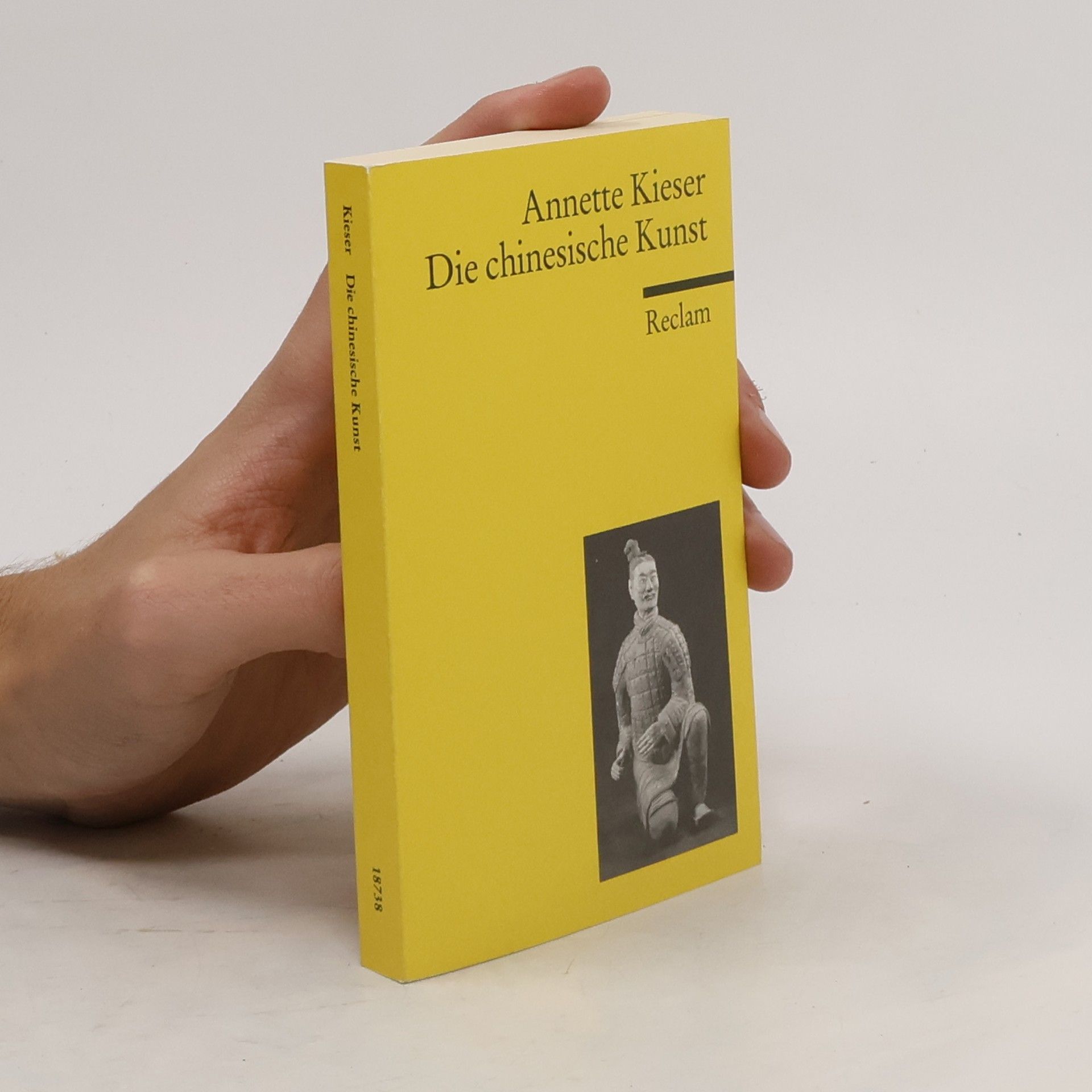 Annette Kieser Die chinesische Kunst