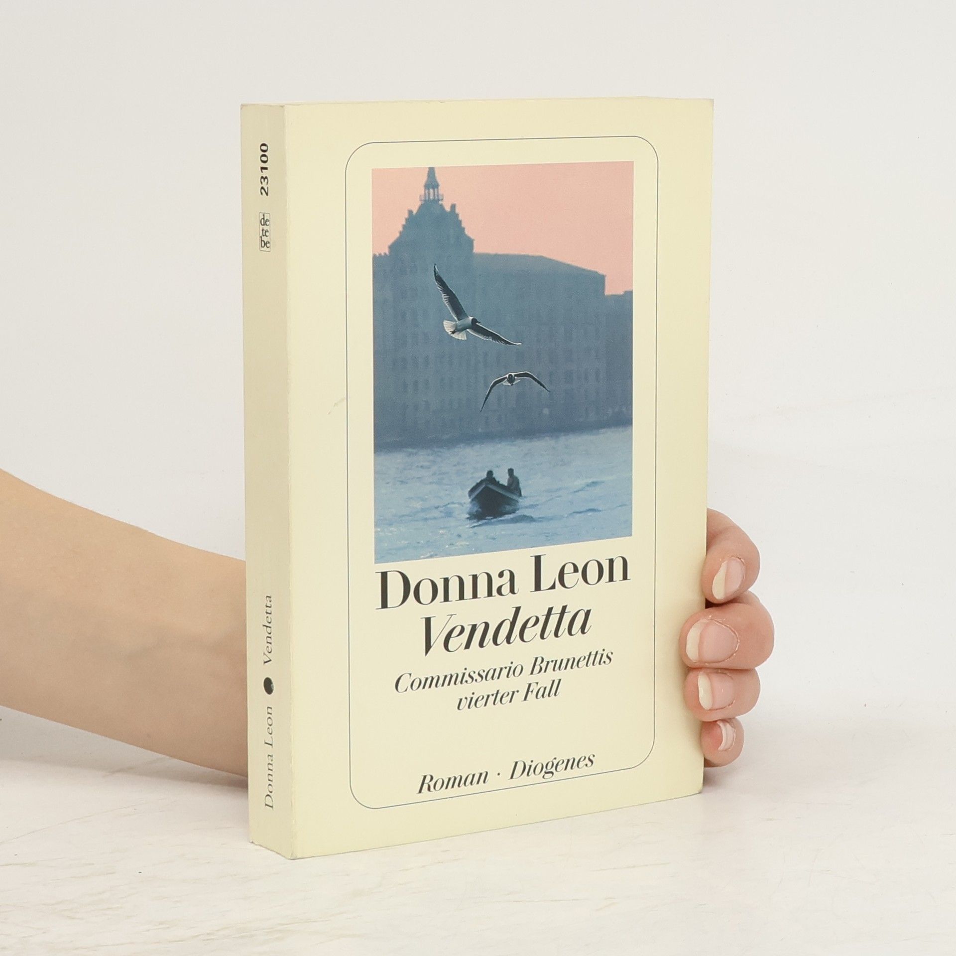 Donna Leon Vendetta