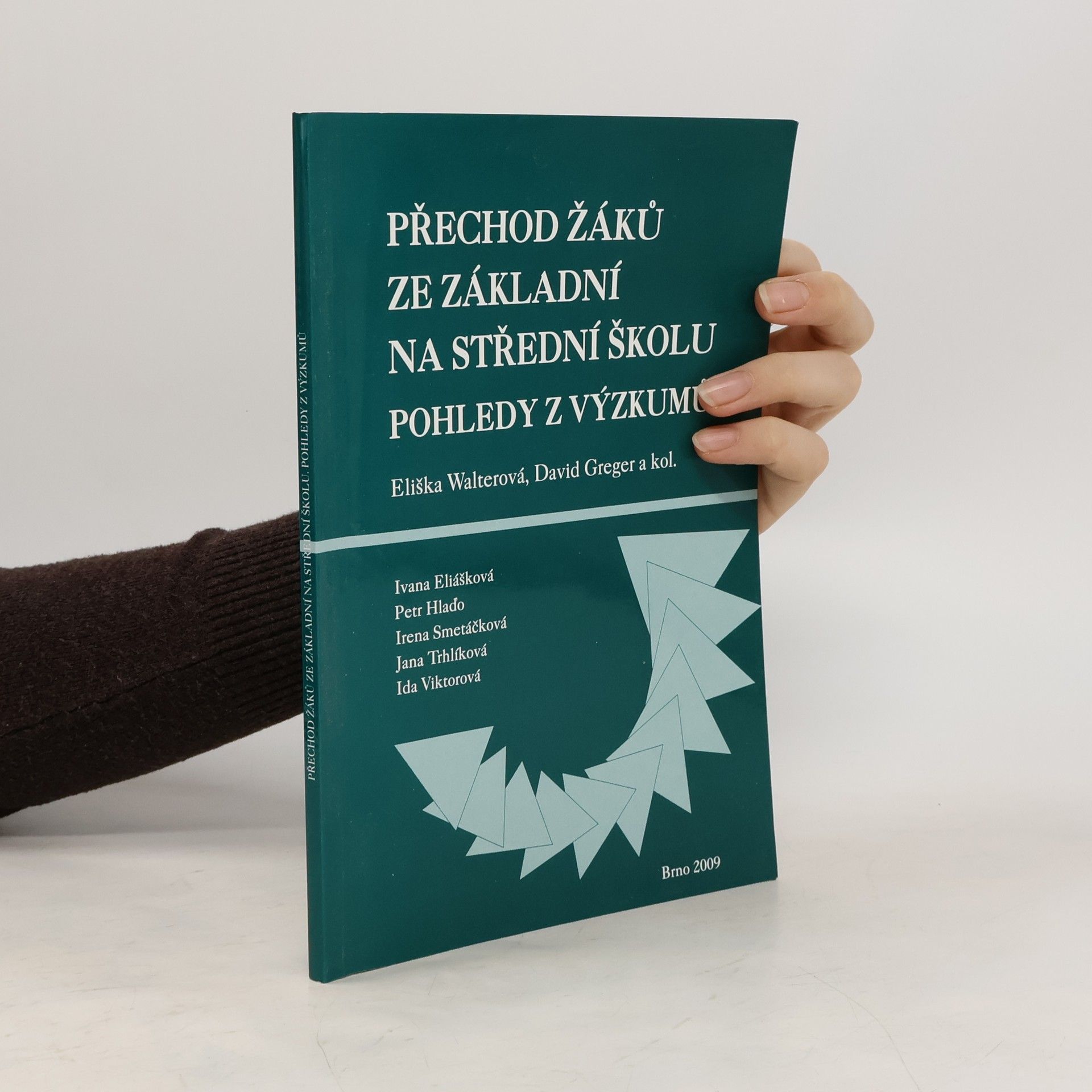 Přechod žáků ze základní na střední školu