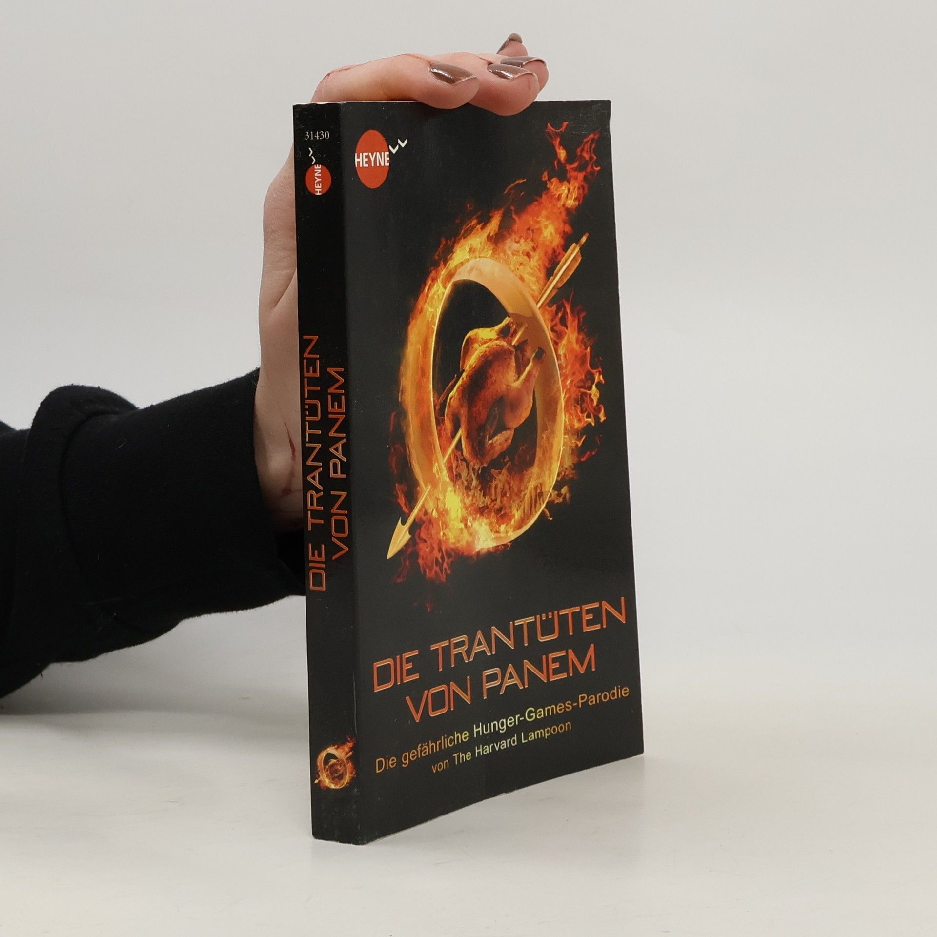 Die Trantüten von Panem