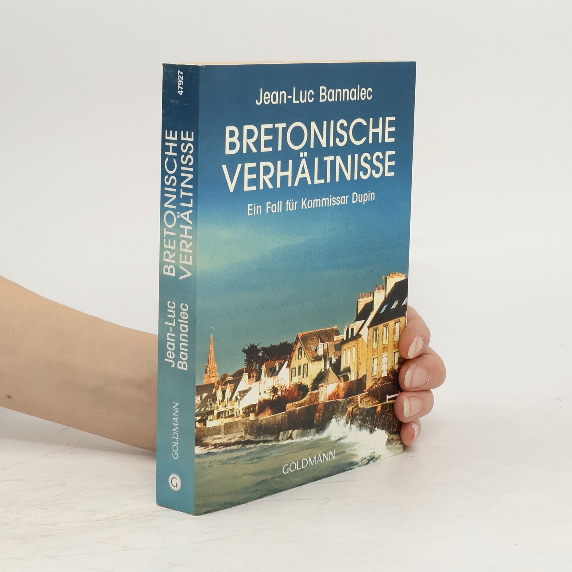 Jörg Bong Bretonische Verhältnisse