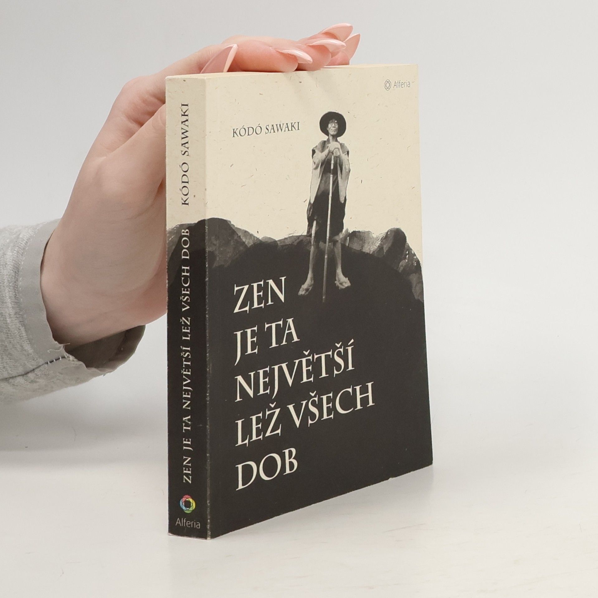 Kōdō Sawaki Zen je ta největší lež všech dob