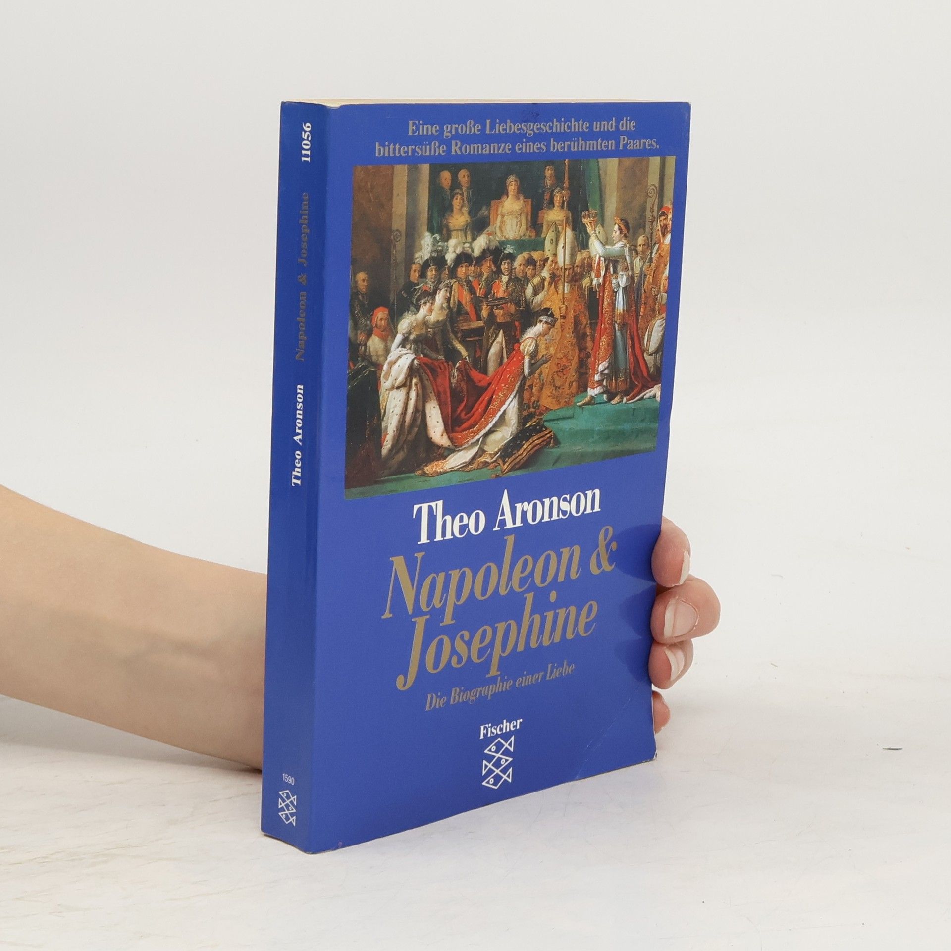 Theo Aronson Napoleon & Josephine