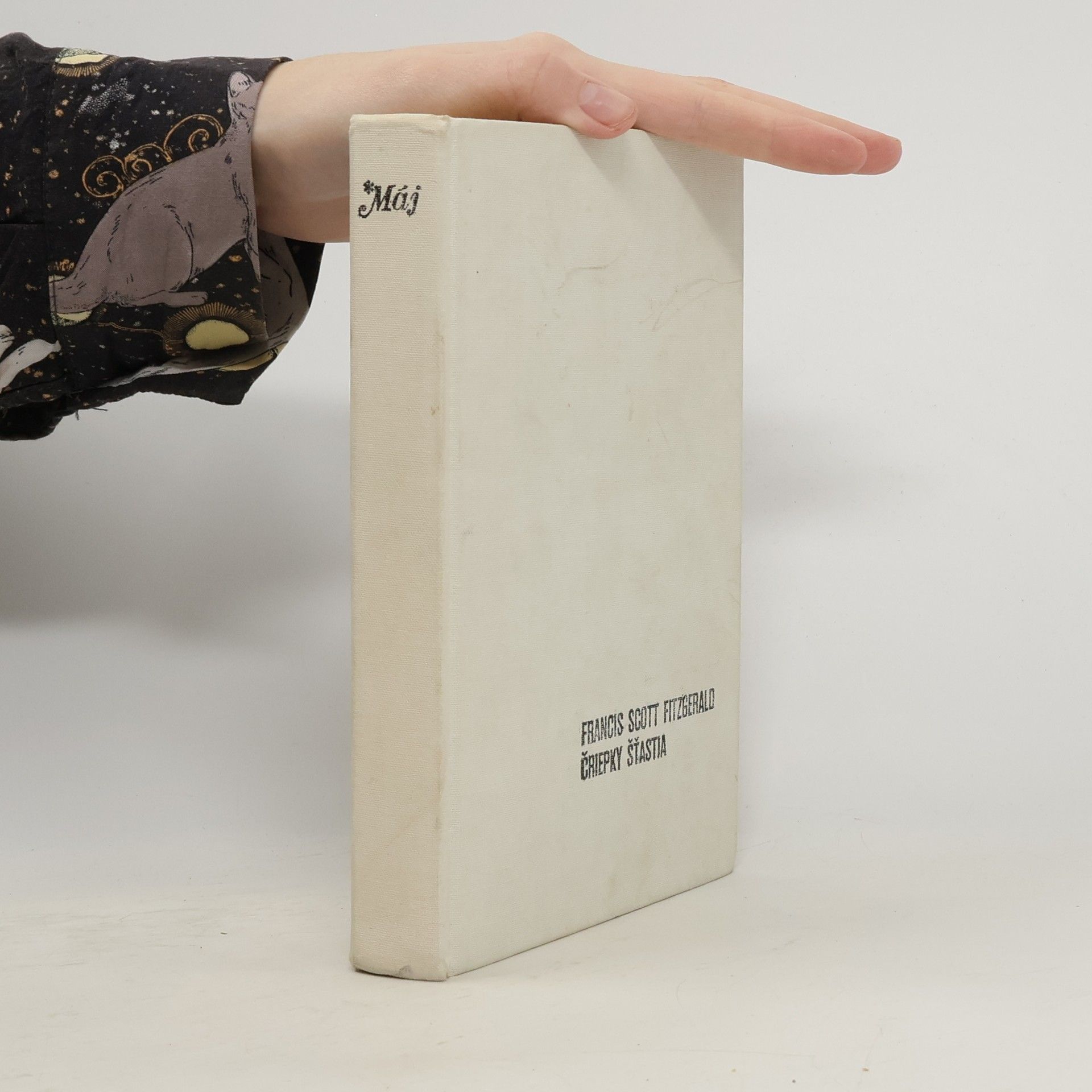 Francis Scott Fitzgerald Čriepky šťastia