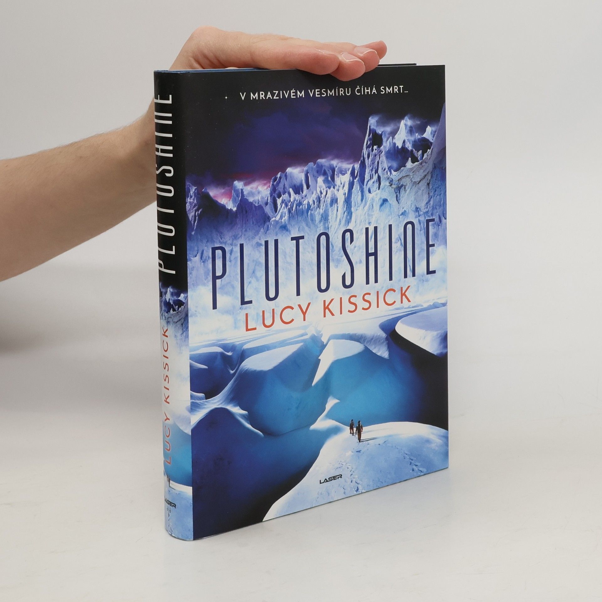 Lucy Kissick Plutoshine