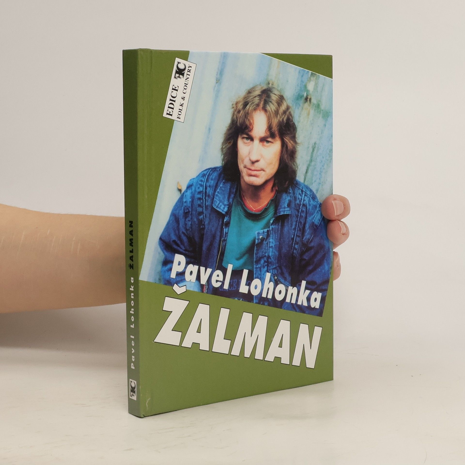 Pavel Žalman Lohonka Pavel Lohonka Žalman I.