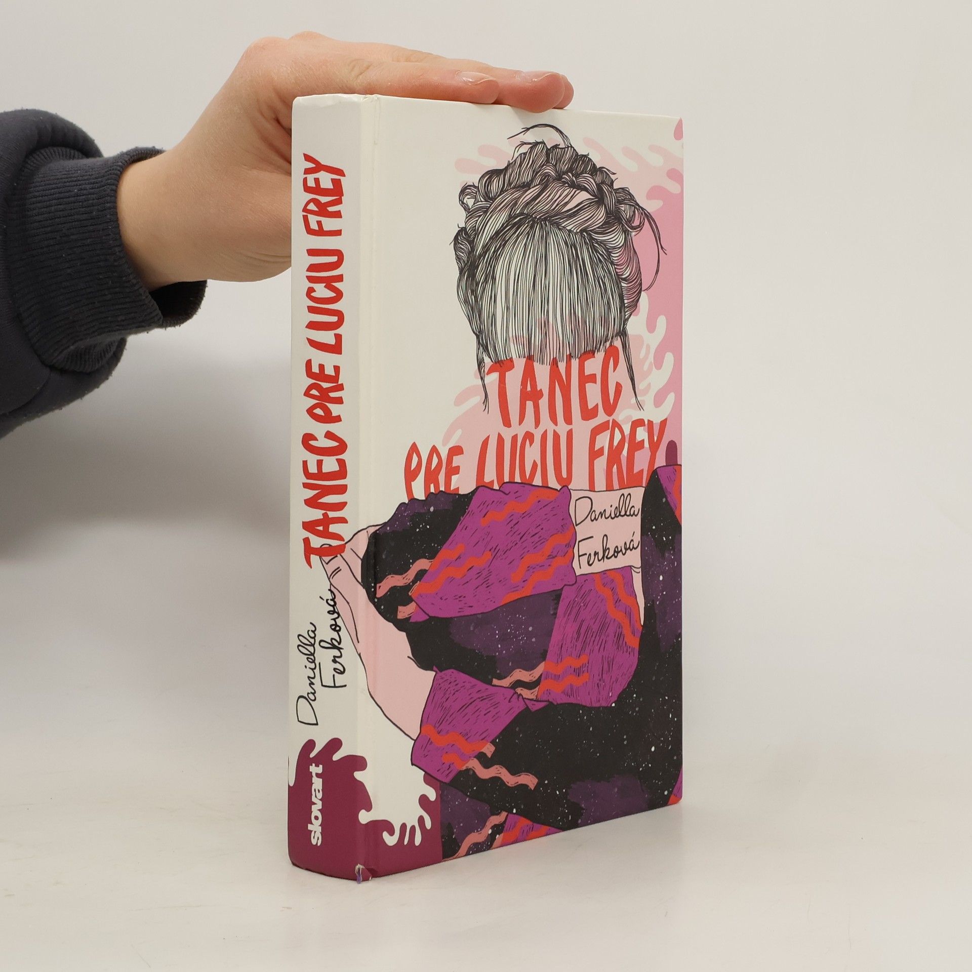 Daniella Ferková Tanec pre Luciu Frey