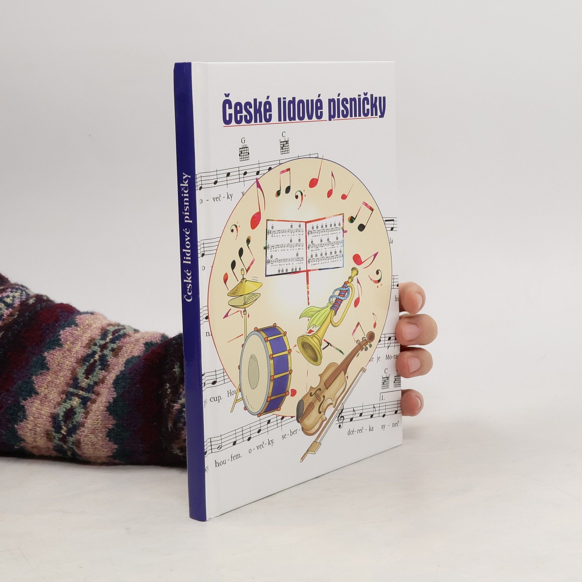 Dita Křišťanová České lidové písničky