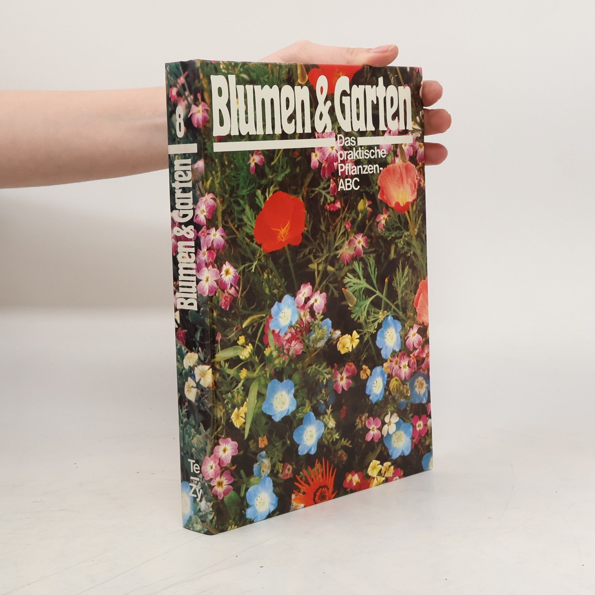 AA.VV. Blumen und Garten 8