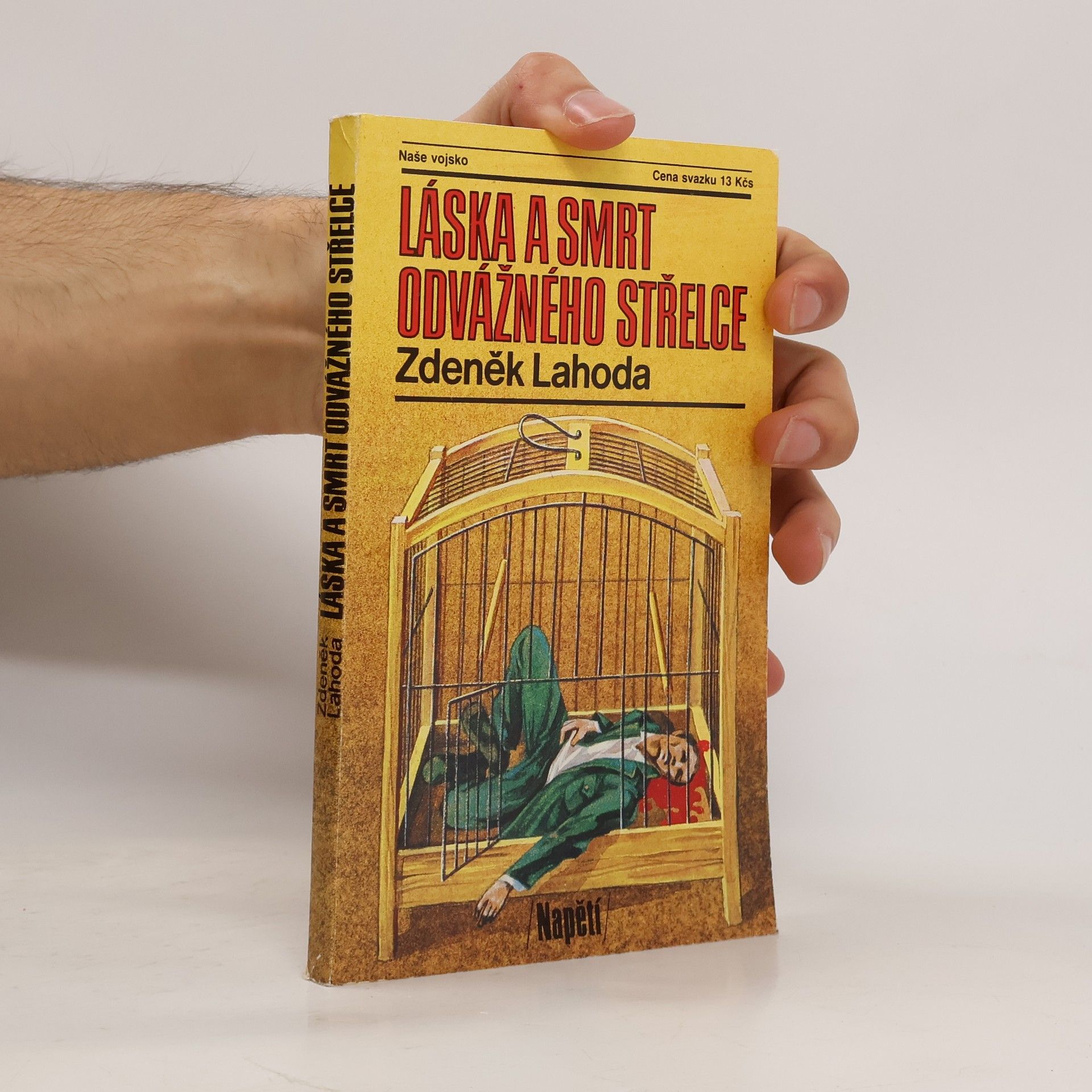 Láska a smrt odvážného střelce