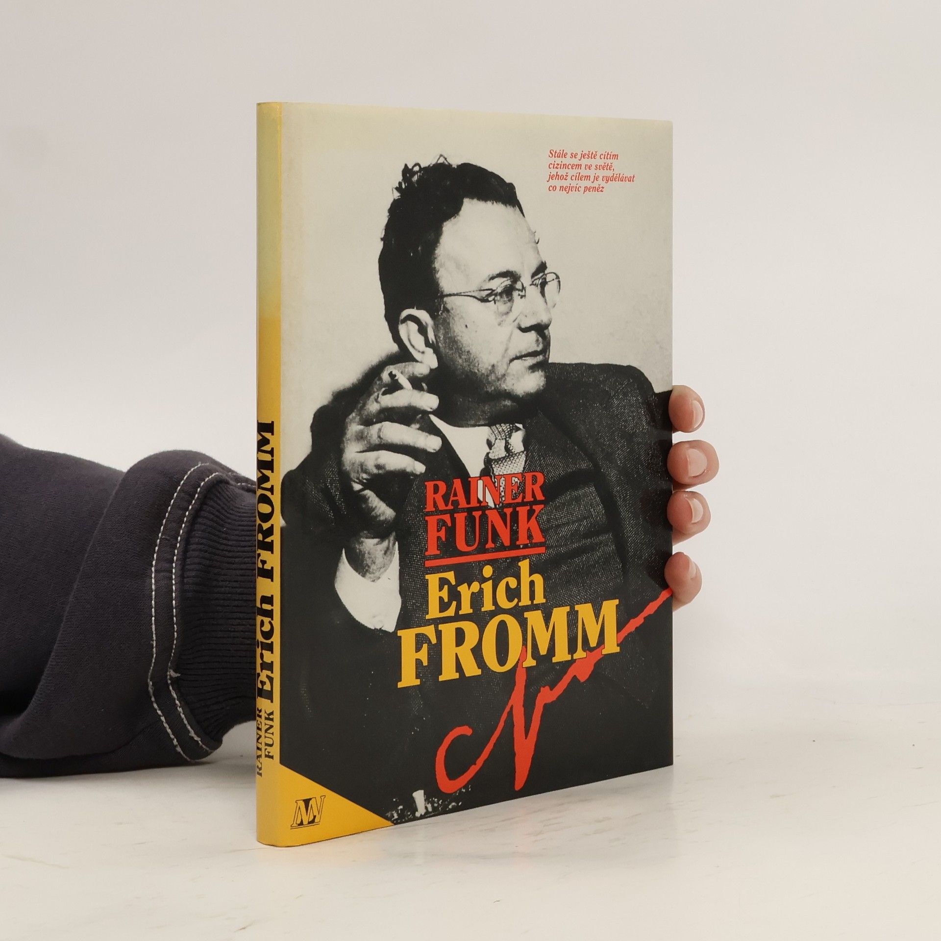 Rainer Funk Erich Fromm