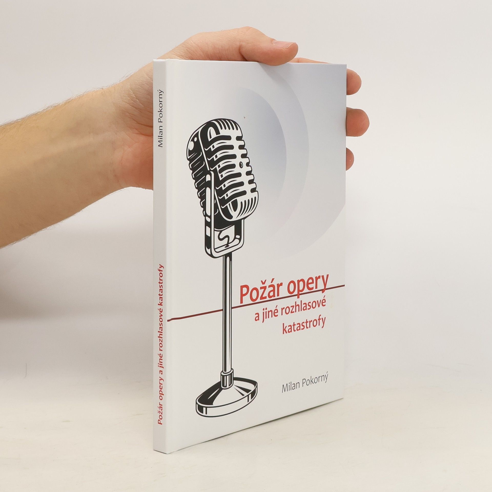 Požár opery a jiné rozhlasové katastrofy