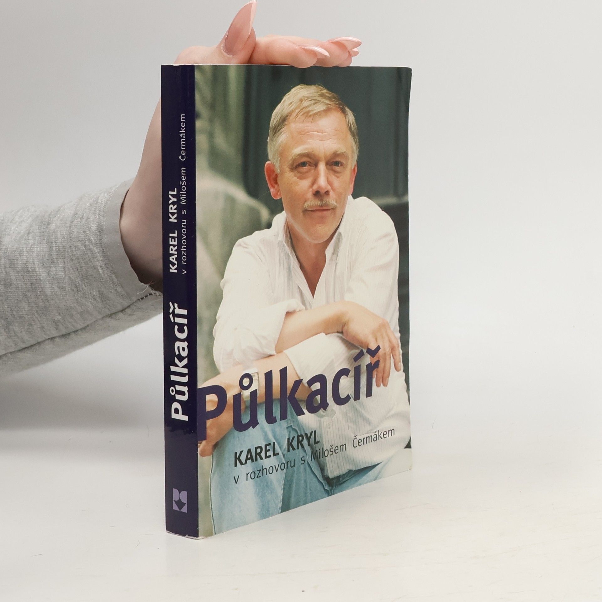 Karel Kryl Půlkacíř