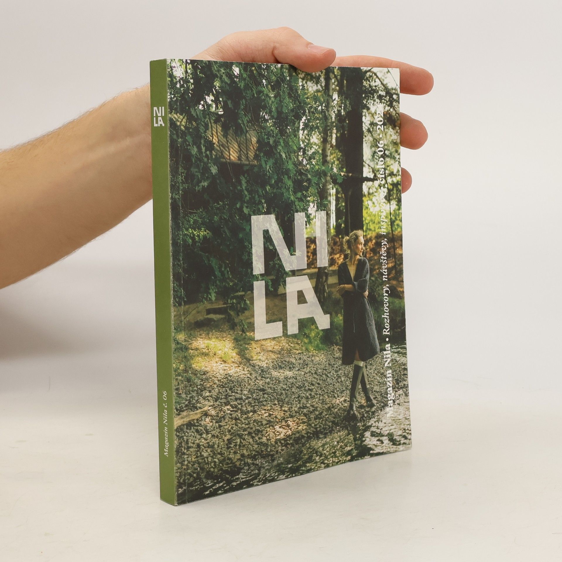 Collectif d'auteurs Nila 6/2024