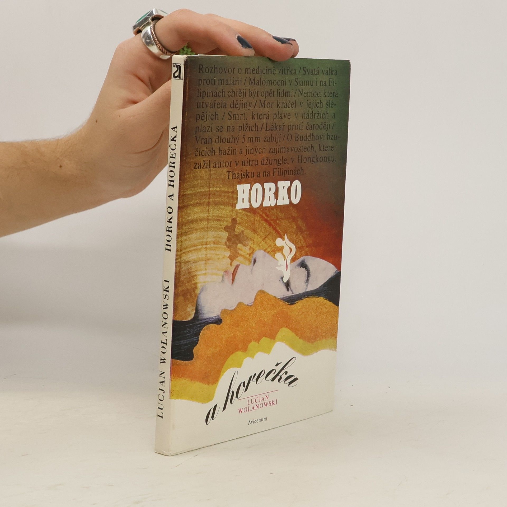 Lucjan Wolaowski Horko a horečka