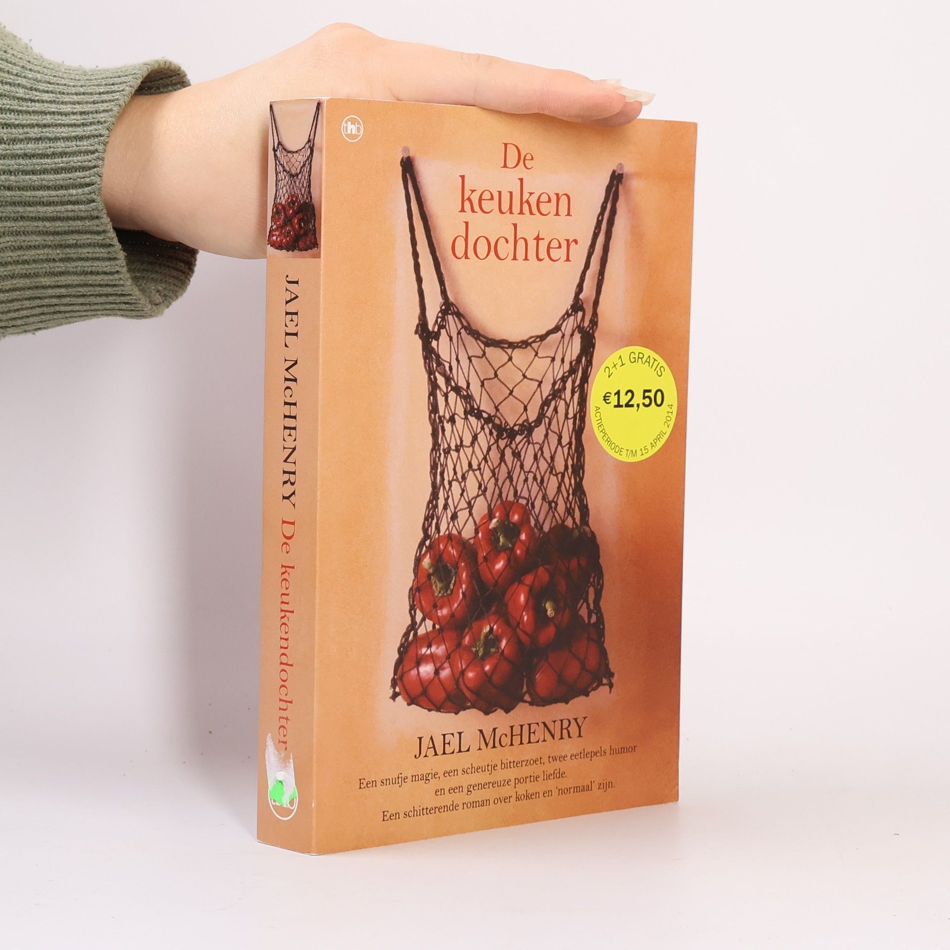 Jael McHenry De keukendochter