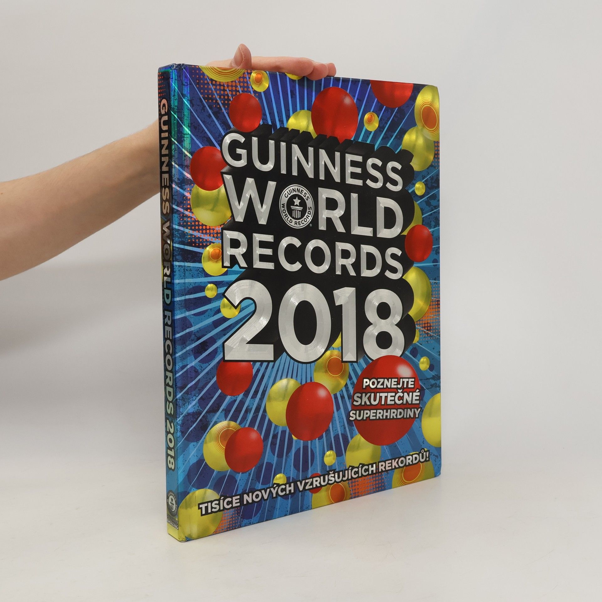 Guinness world records 2018