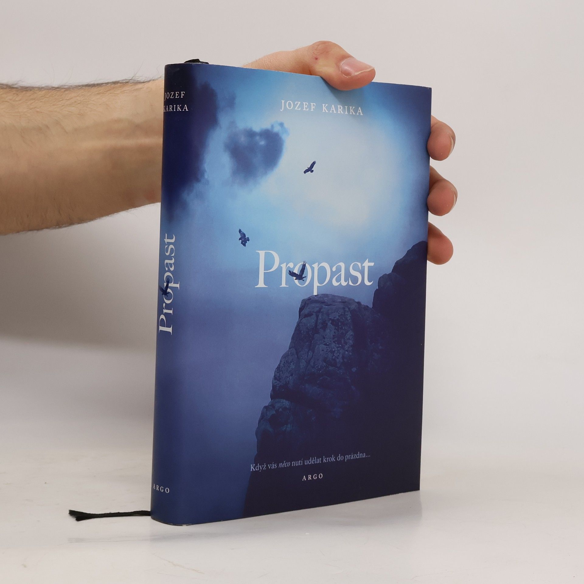 Jozef Karika Propast