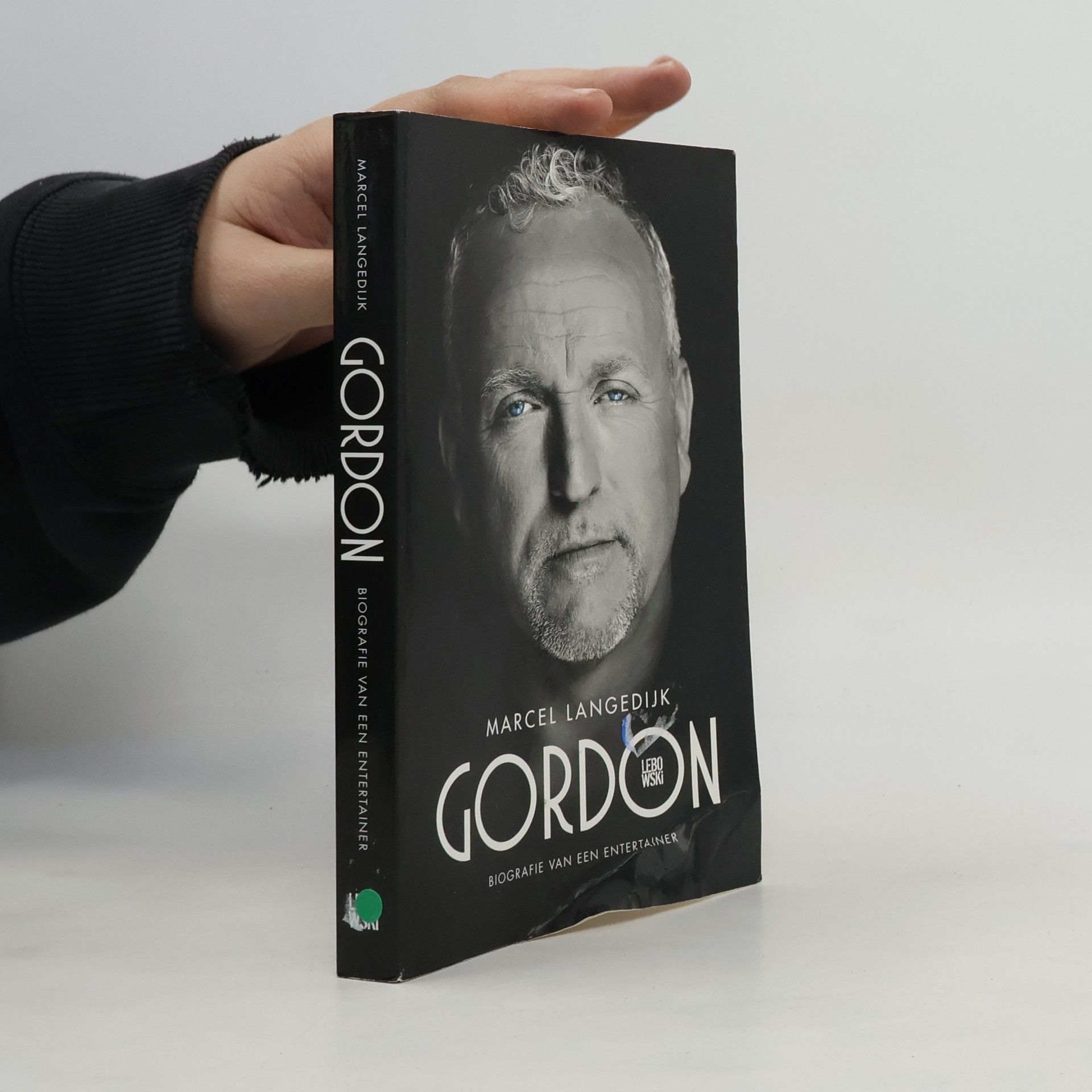 Marcel Langedijk Gordon: biografie van een entertainer