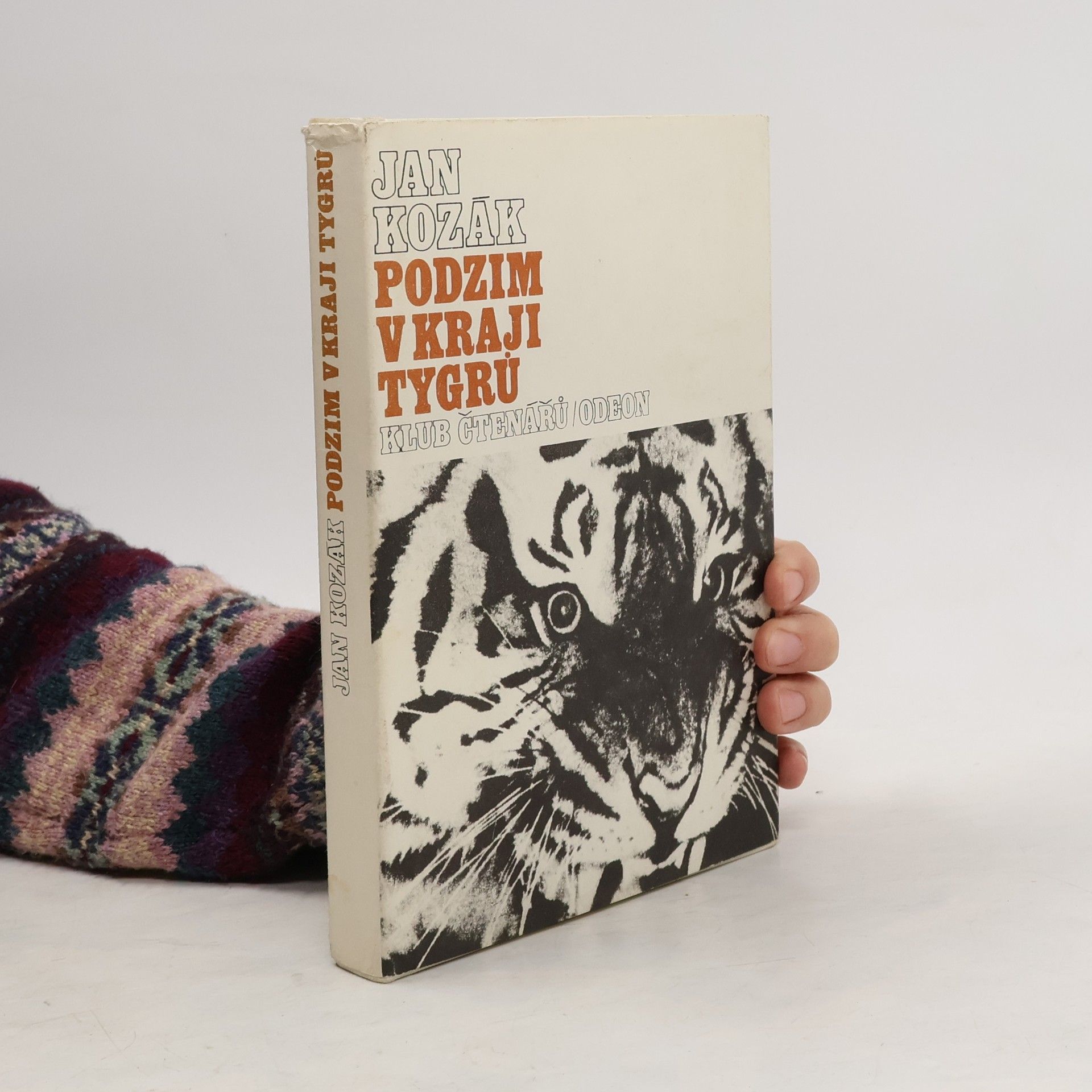 Jan Kozák Podzim v kraji tygrů