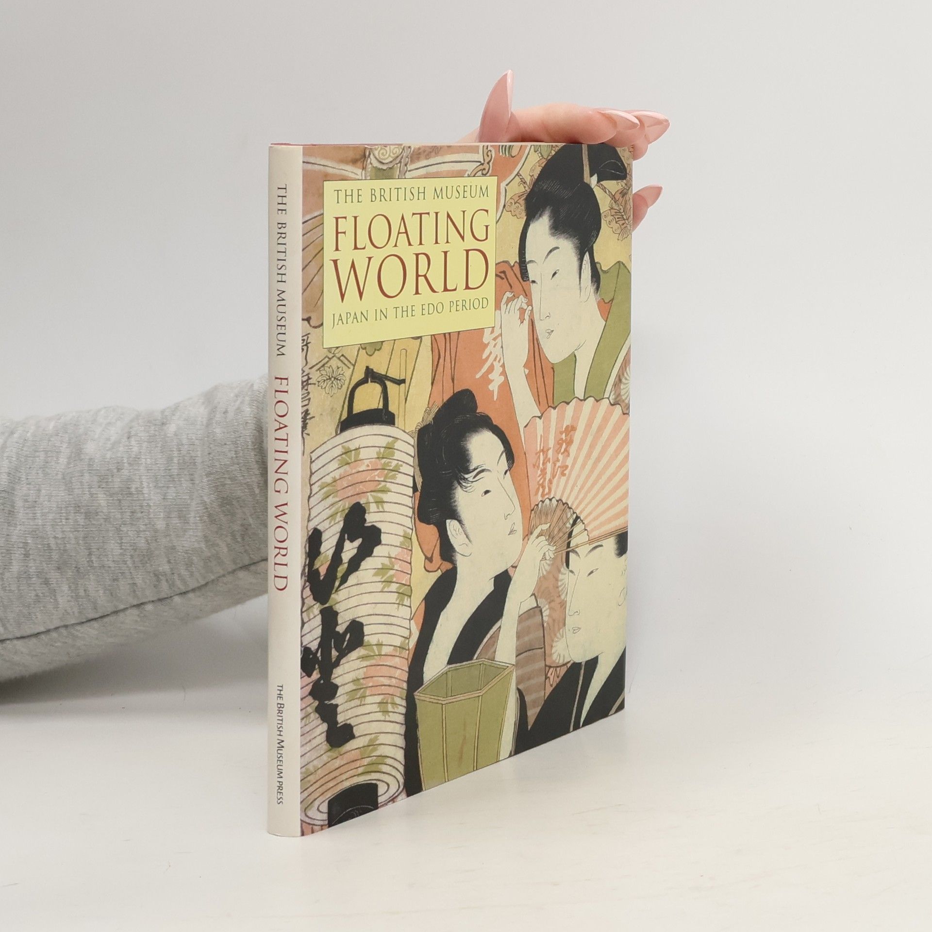 John Reeve Floating World