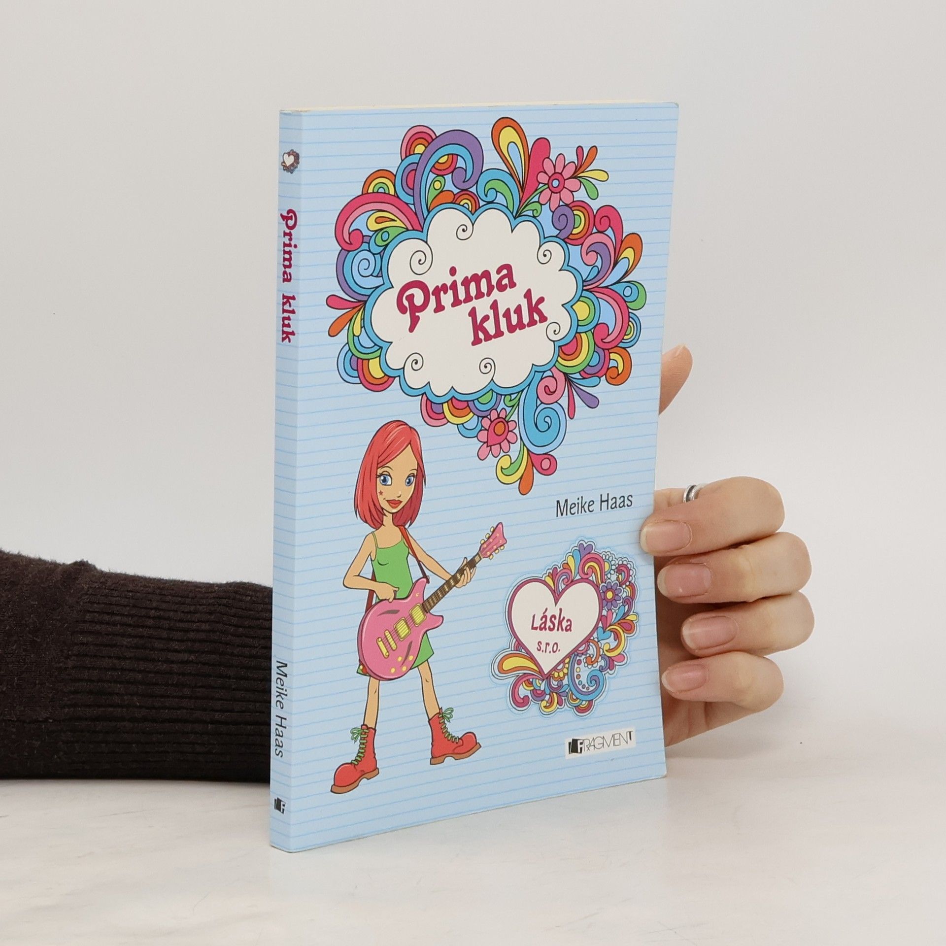 Meike Haas Prima kluk