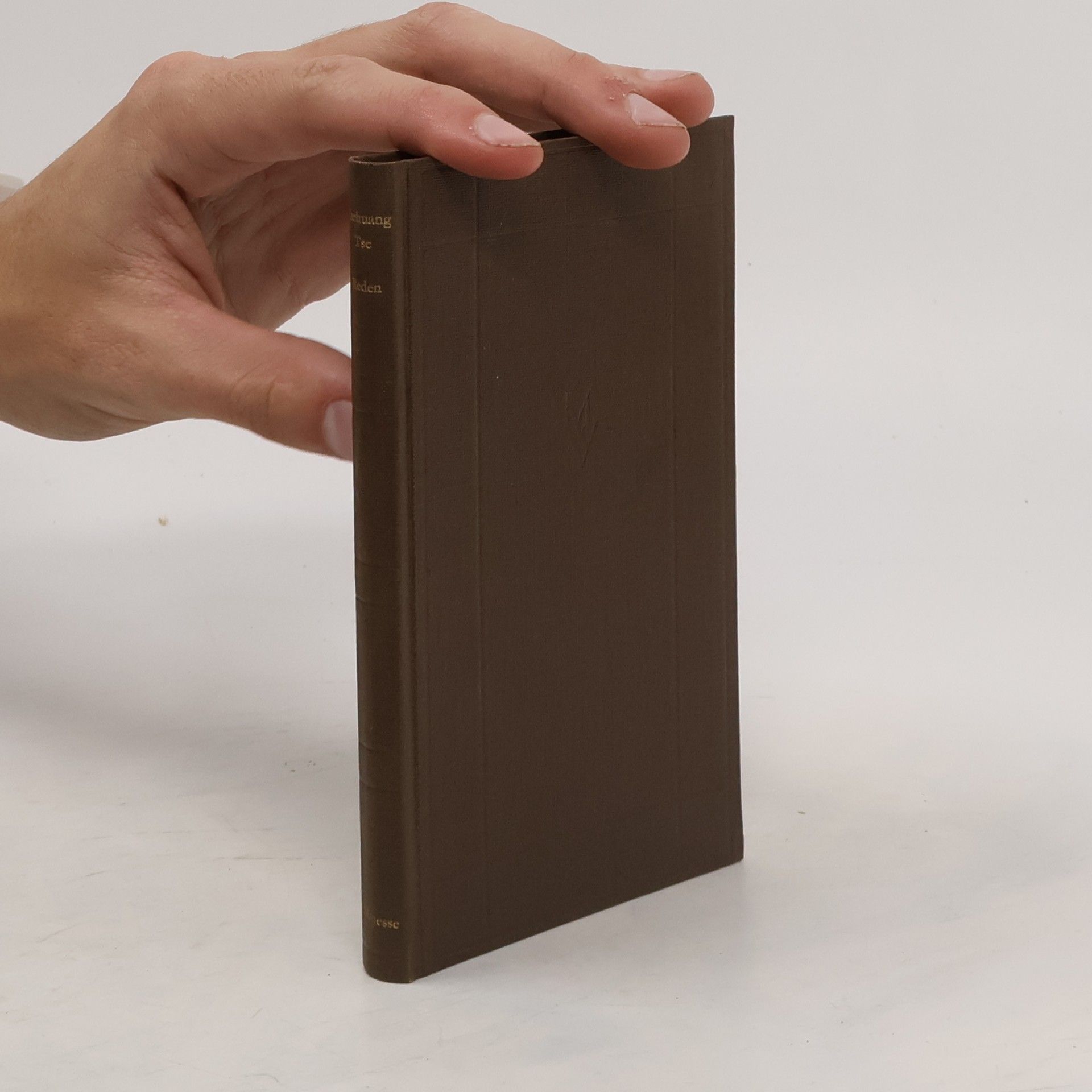 Reden und Gleichnisse des Tschuang-Tse