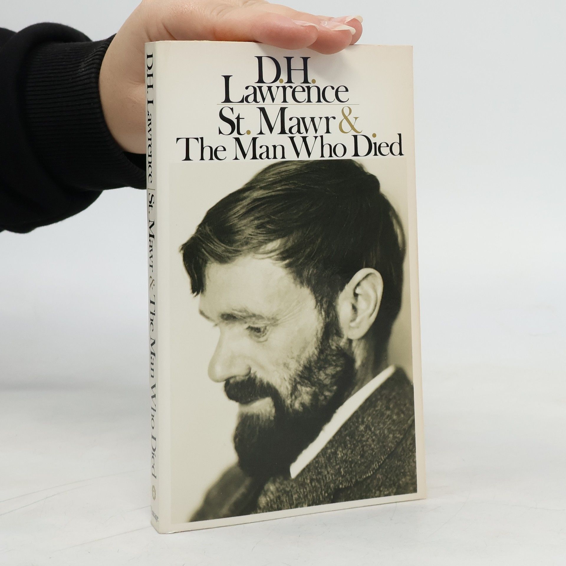 David Herbert Lawrence St. Mawr & The Man Who Died