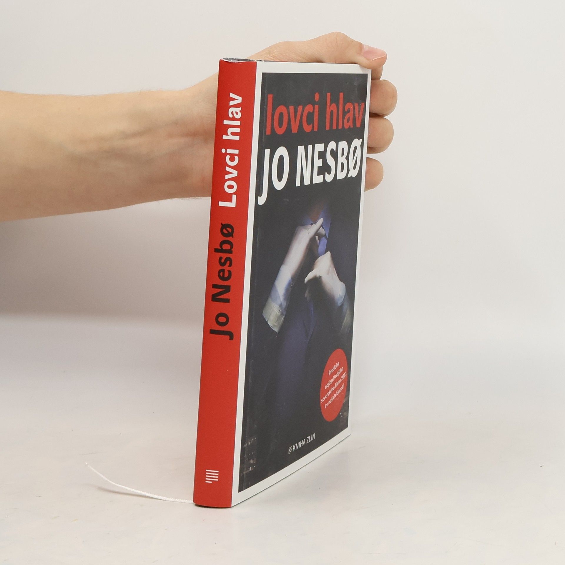 Jo Nesbø Lovci hlav