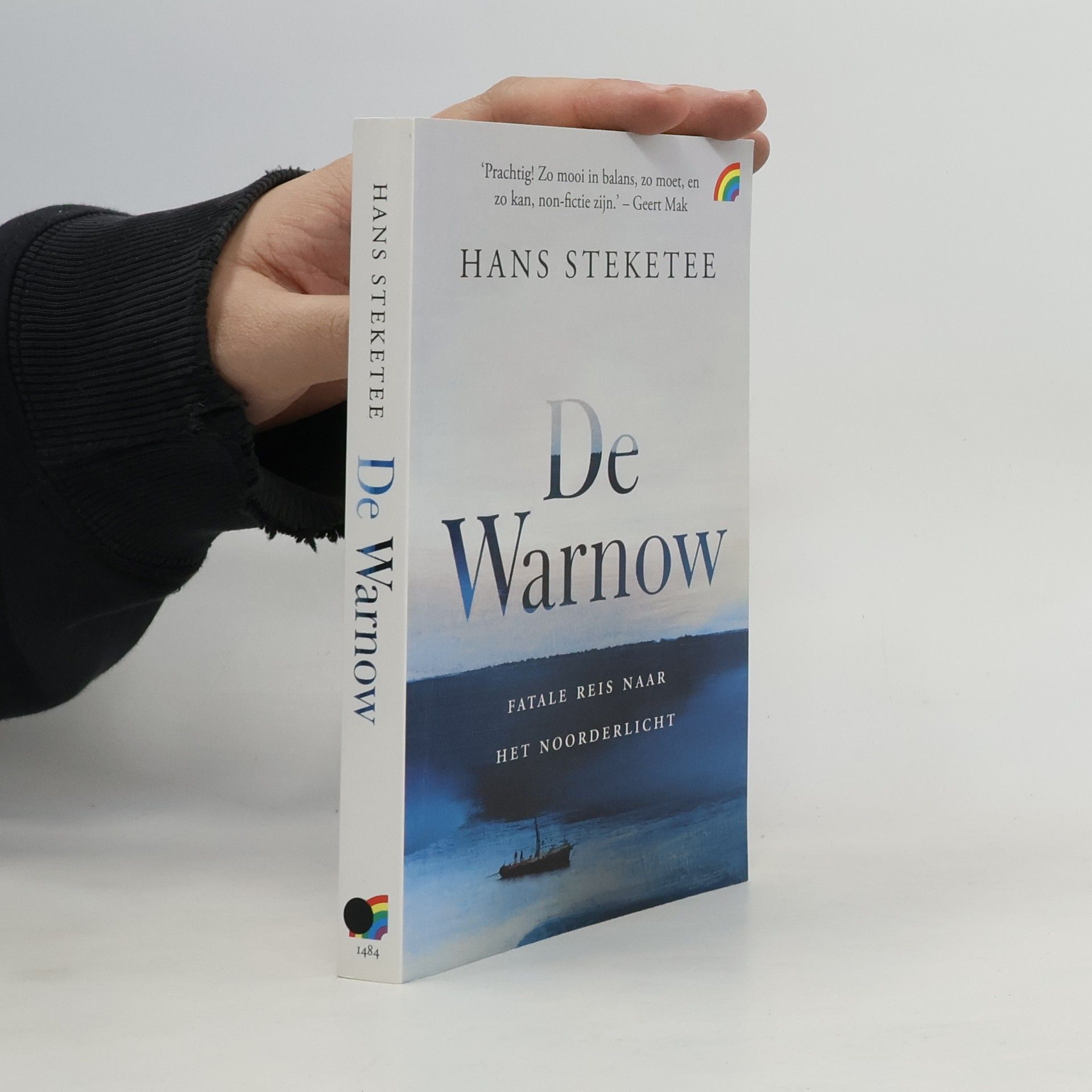 Hans Steketee De Warnow